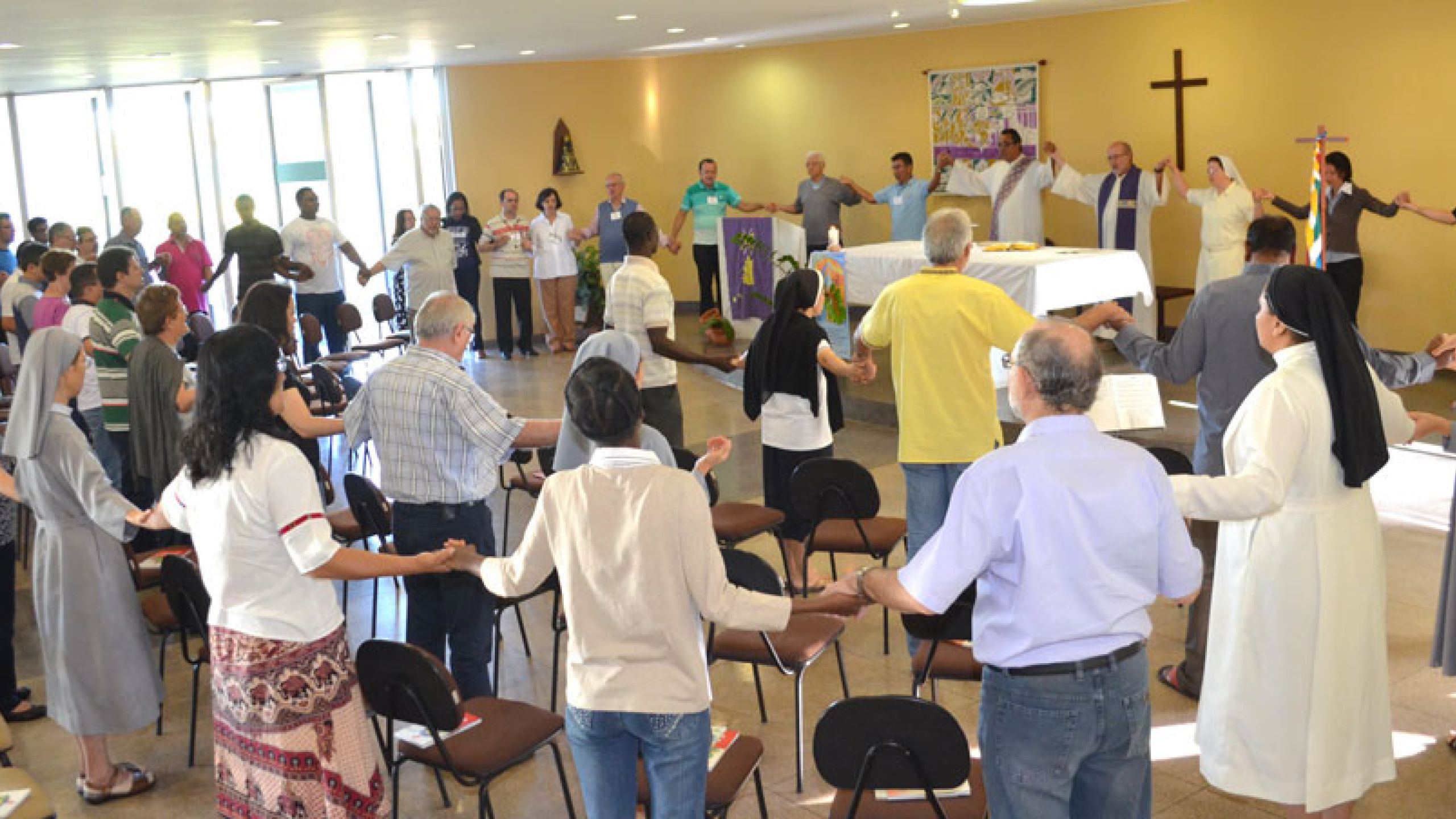 Mensagem ao Povo de Deus