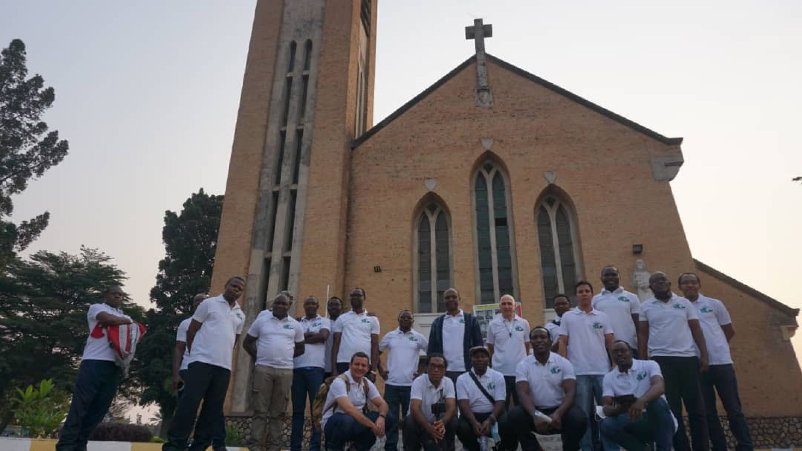 Fin de la session de Formation Permanente à Kinshasa