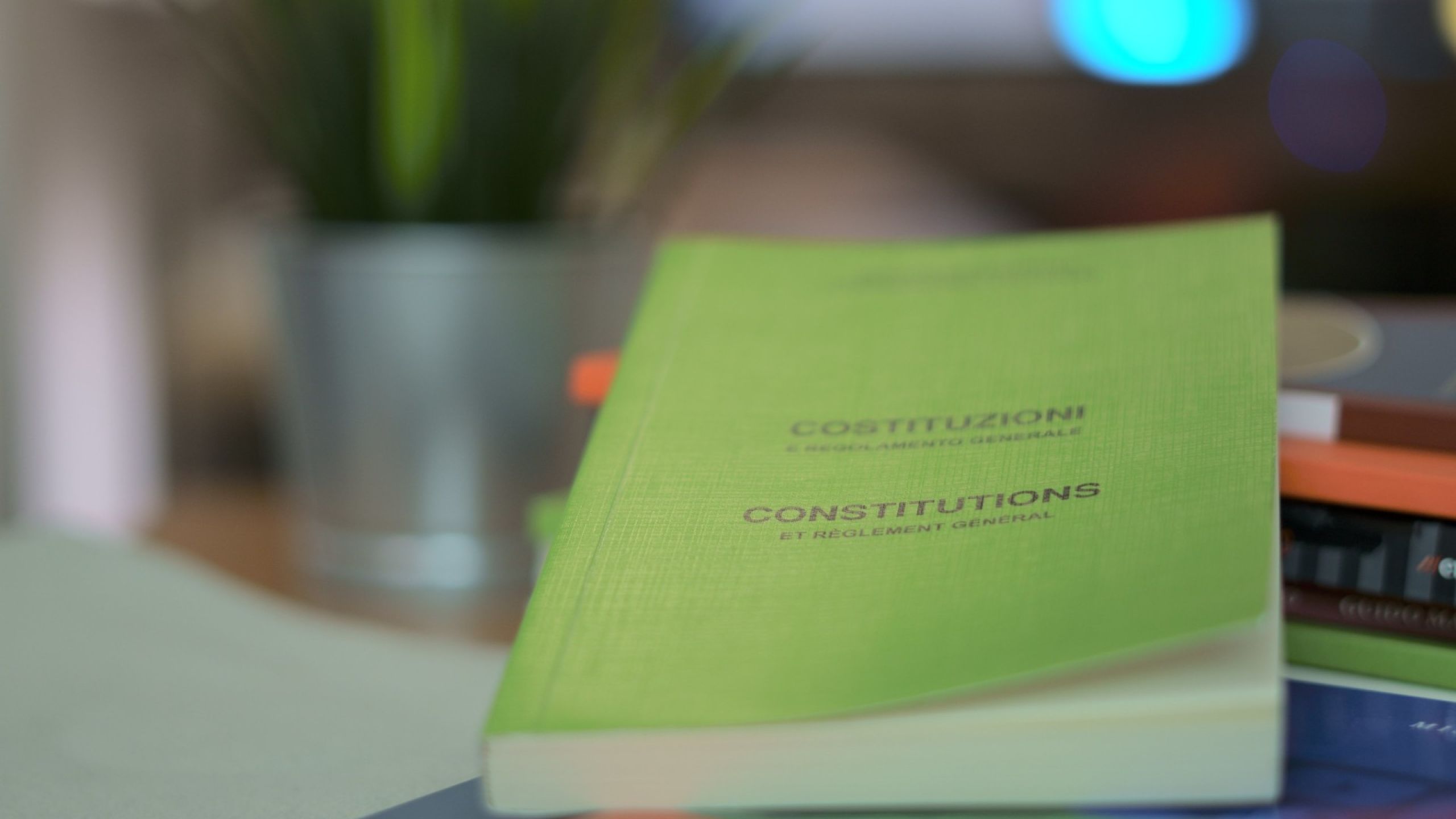 Our Constitution: Forty Years of Journey