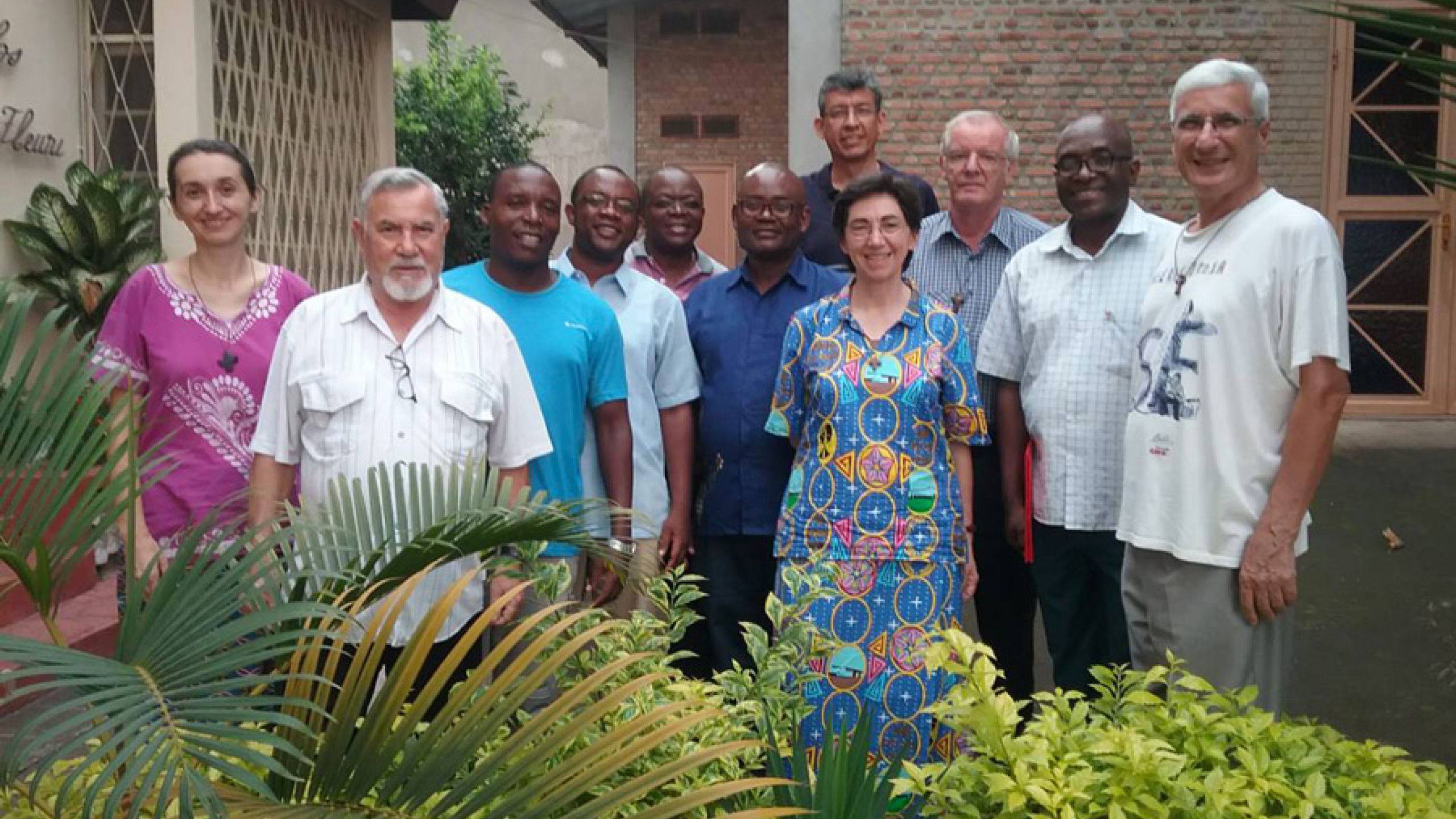 Incontro Centro Studi Africani