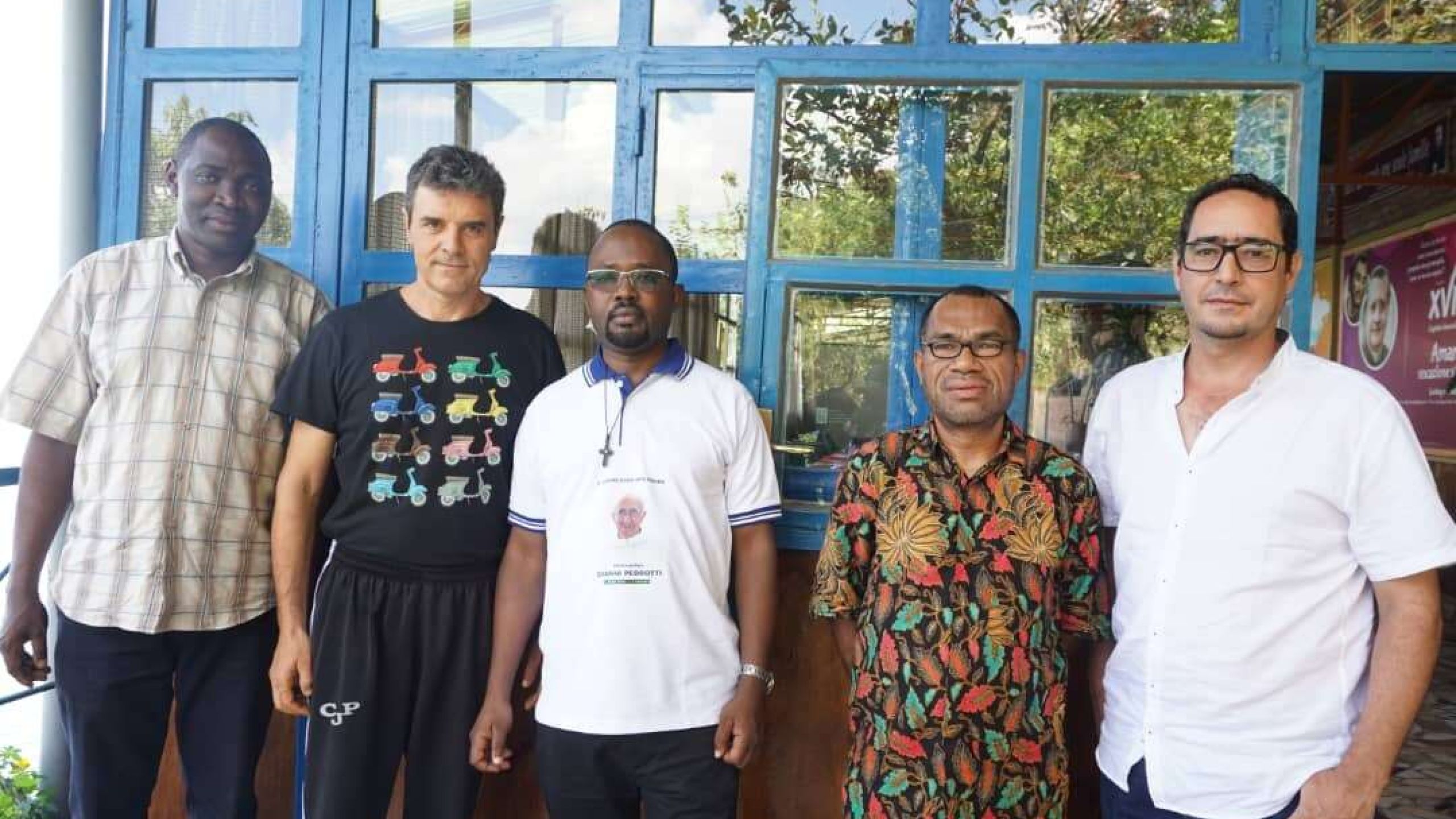 XIV Chapitre Regional de la RD Congo 