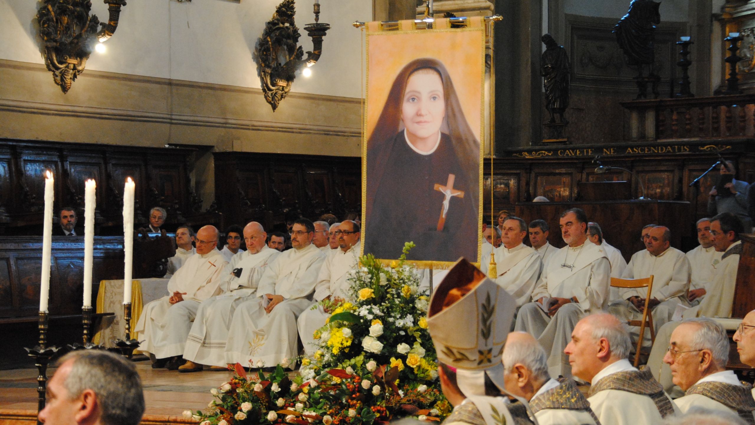 7 Febbraio: Memoria della Beata Anna Maria Adorni