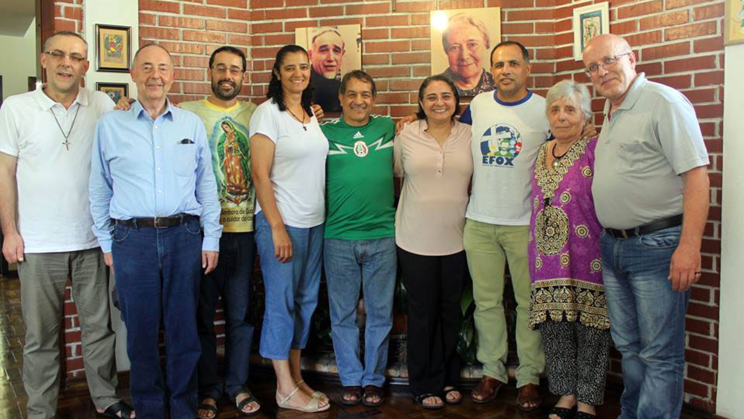Misericórdia e missão