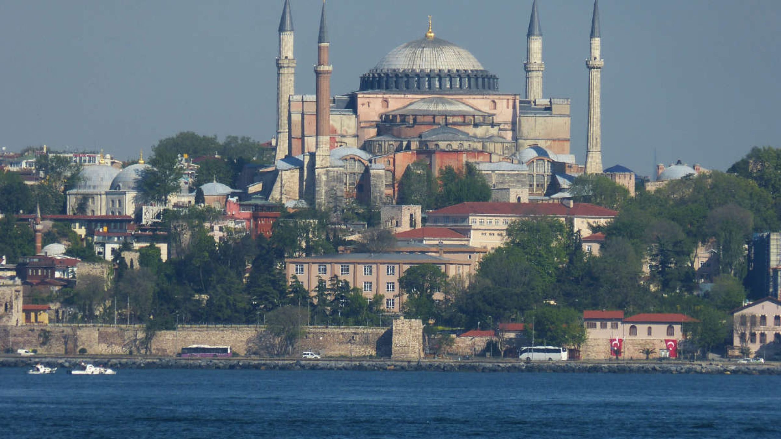 Hagia Sophia