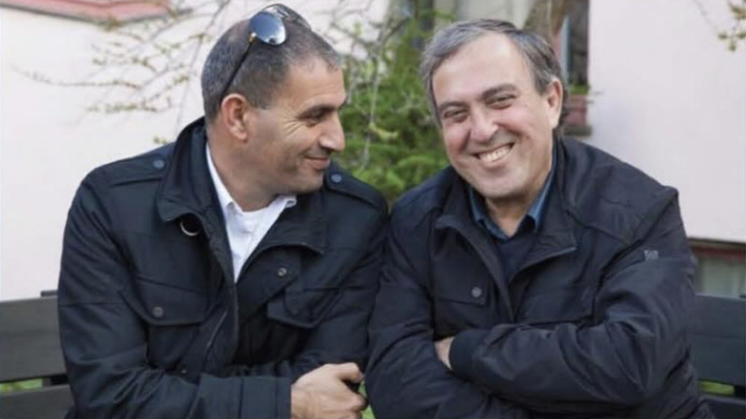 Bassam Aramin e Rami Elhanan: Due Padri per la Pace tra Israele e Palestina