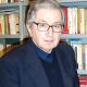 Annuncio della morte di p. Angelo Ulian sx