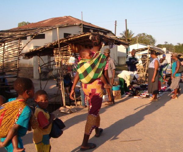 Mozambico