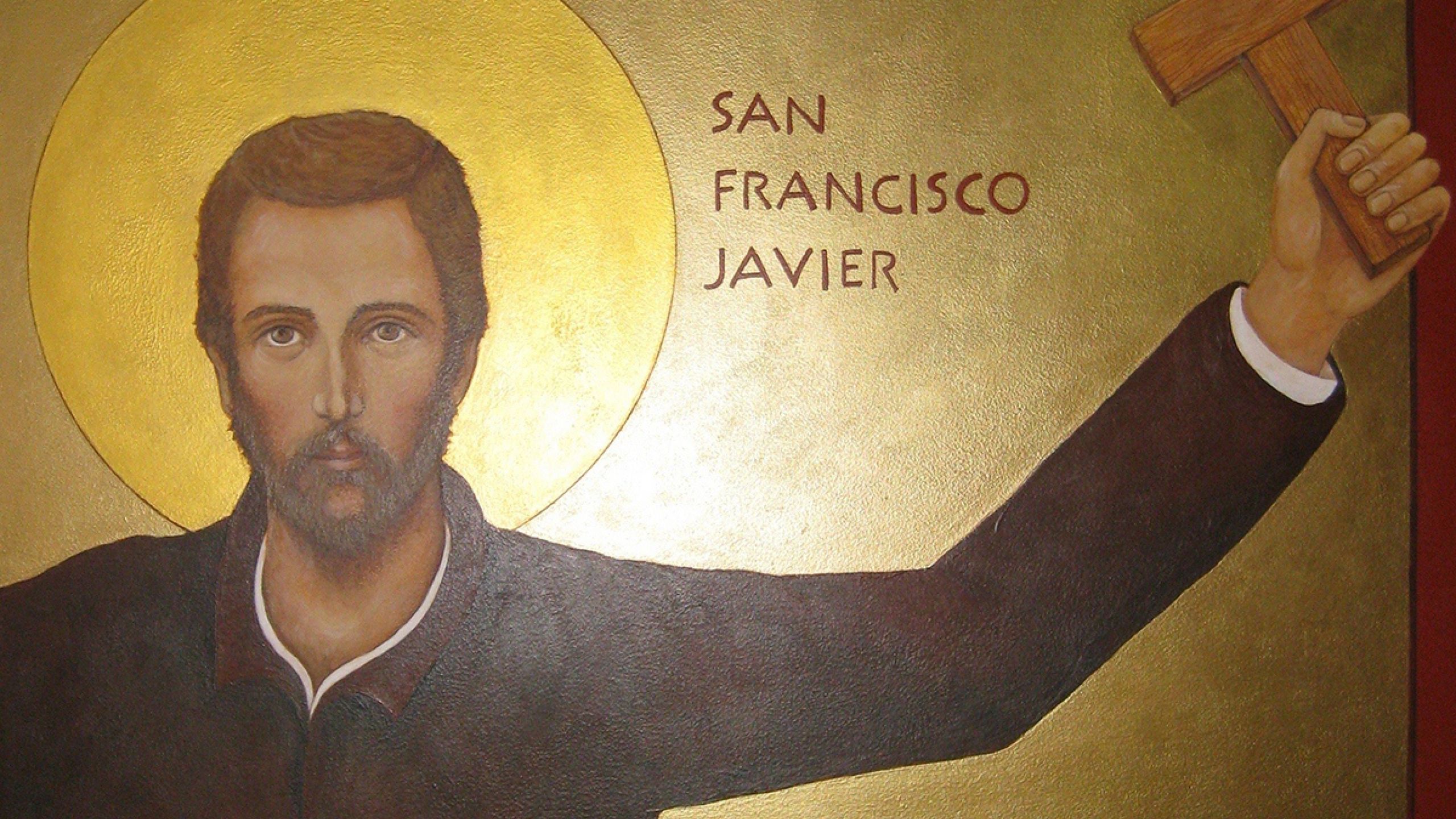 San Francesco Saverio: amicizia “con e nel” Signore.