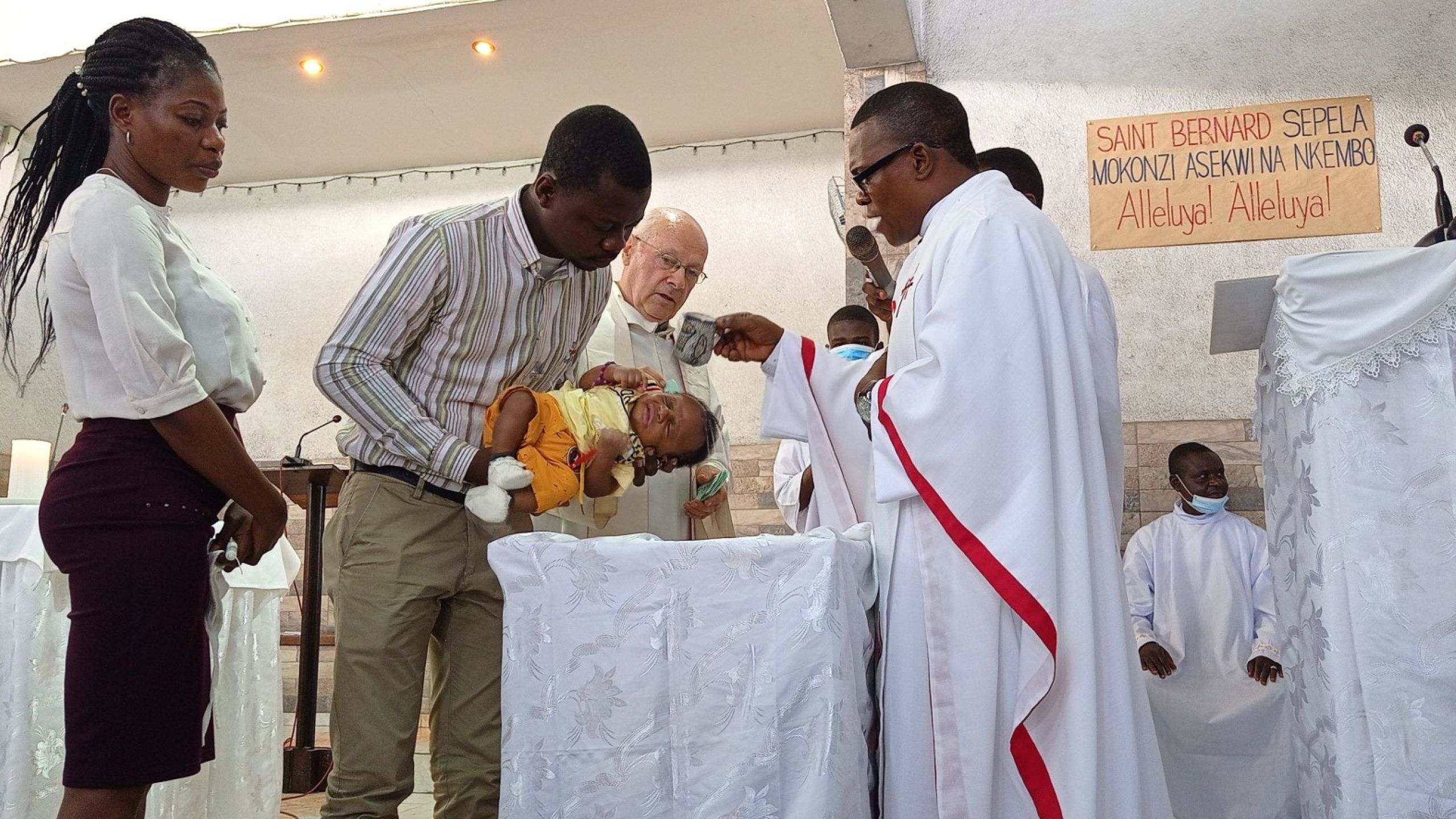 Africani missionari di se stessi