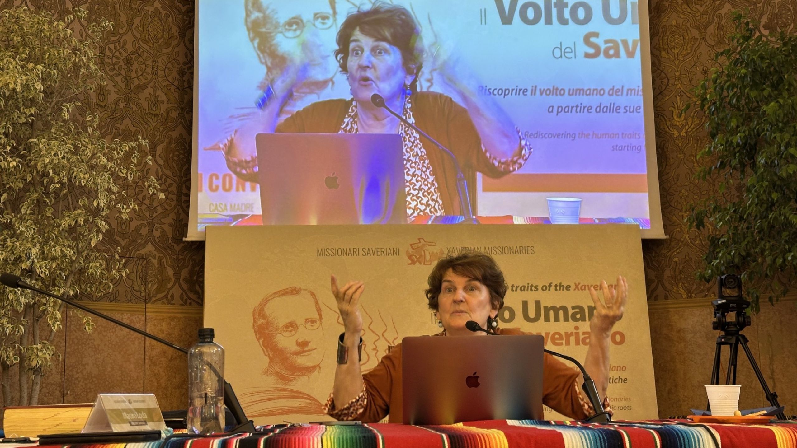La biblista Rosanna Virgili racconta il volto umano di Gesù