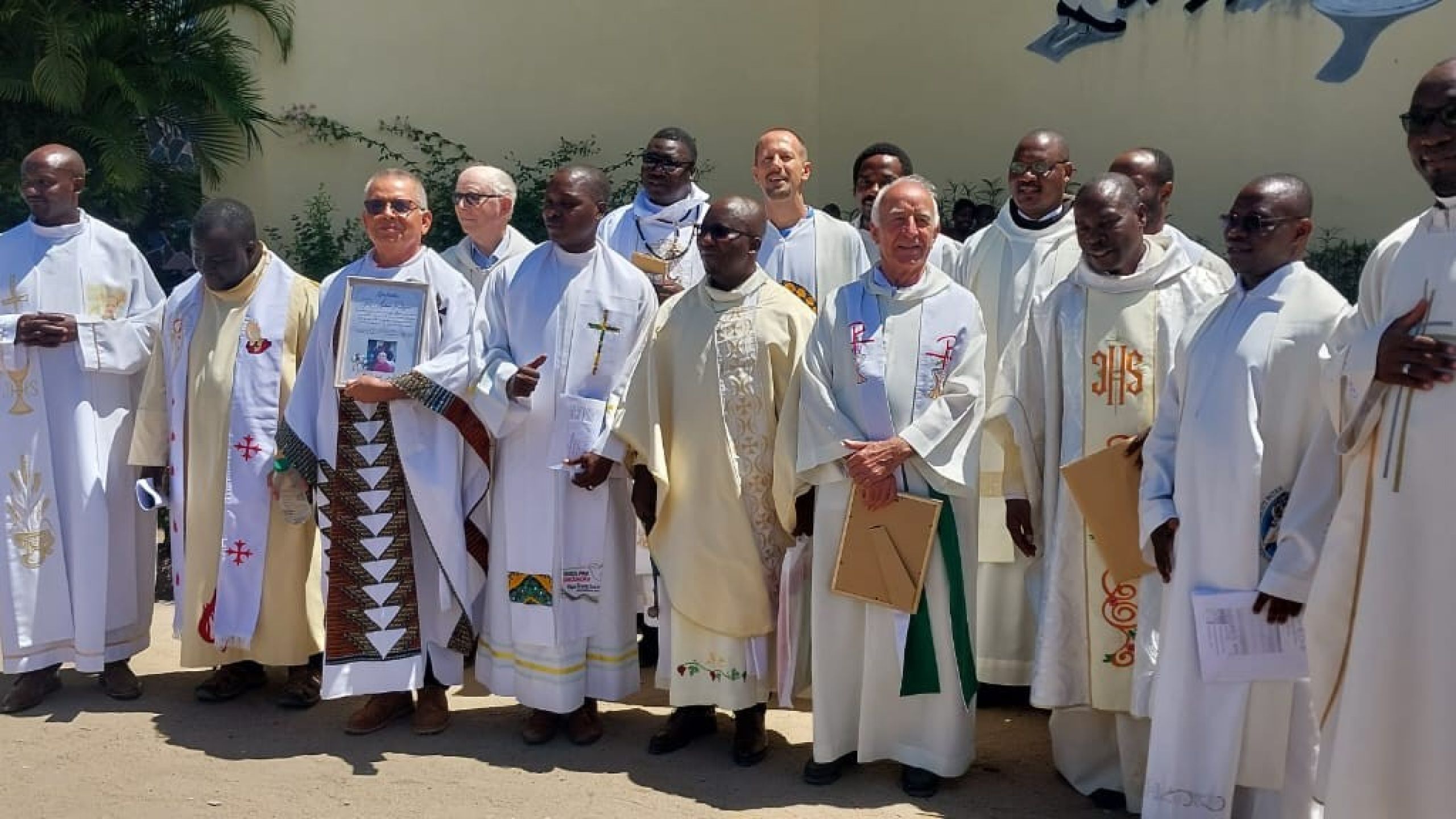 Moçambique, Jubileu: 25 anos de serviço ao Evangelho