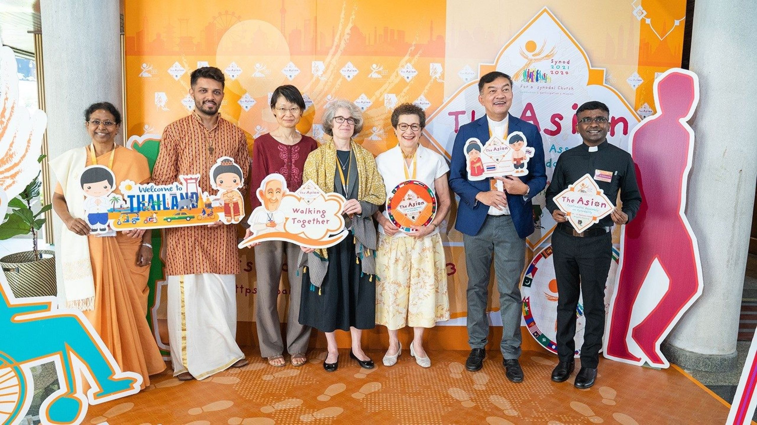 Final Document of the Asian Continental Assembly on Synodality