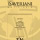iSaveriani n° 126 iSaveriani n° 126