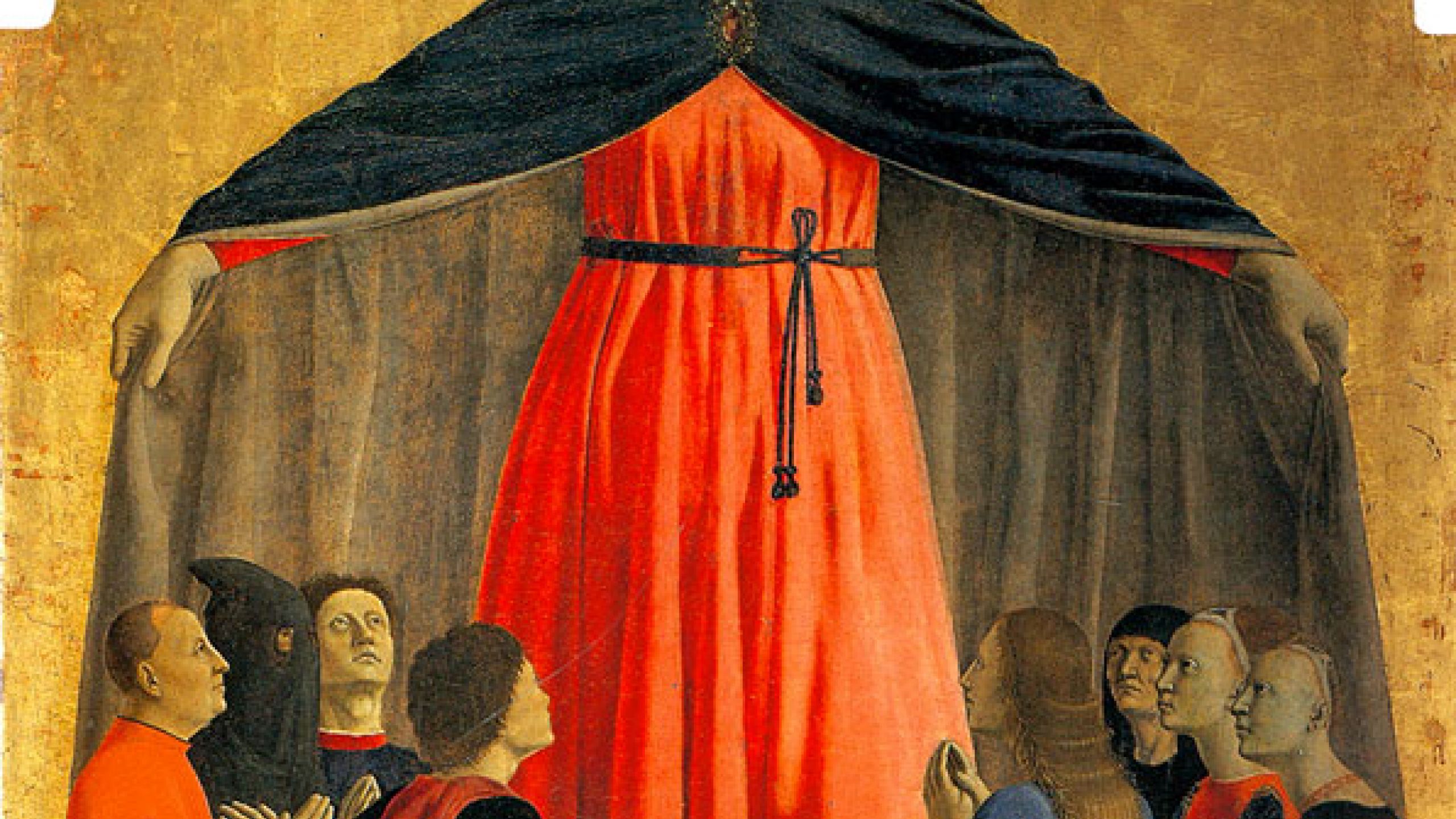 La Madre di Dio