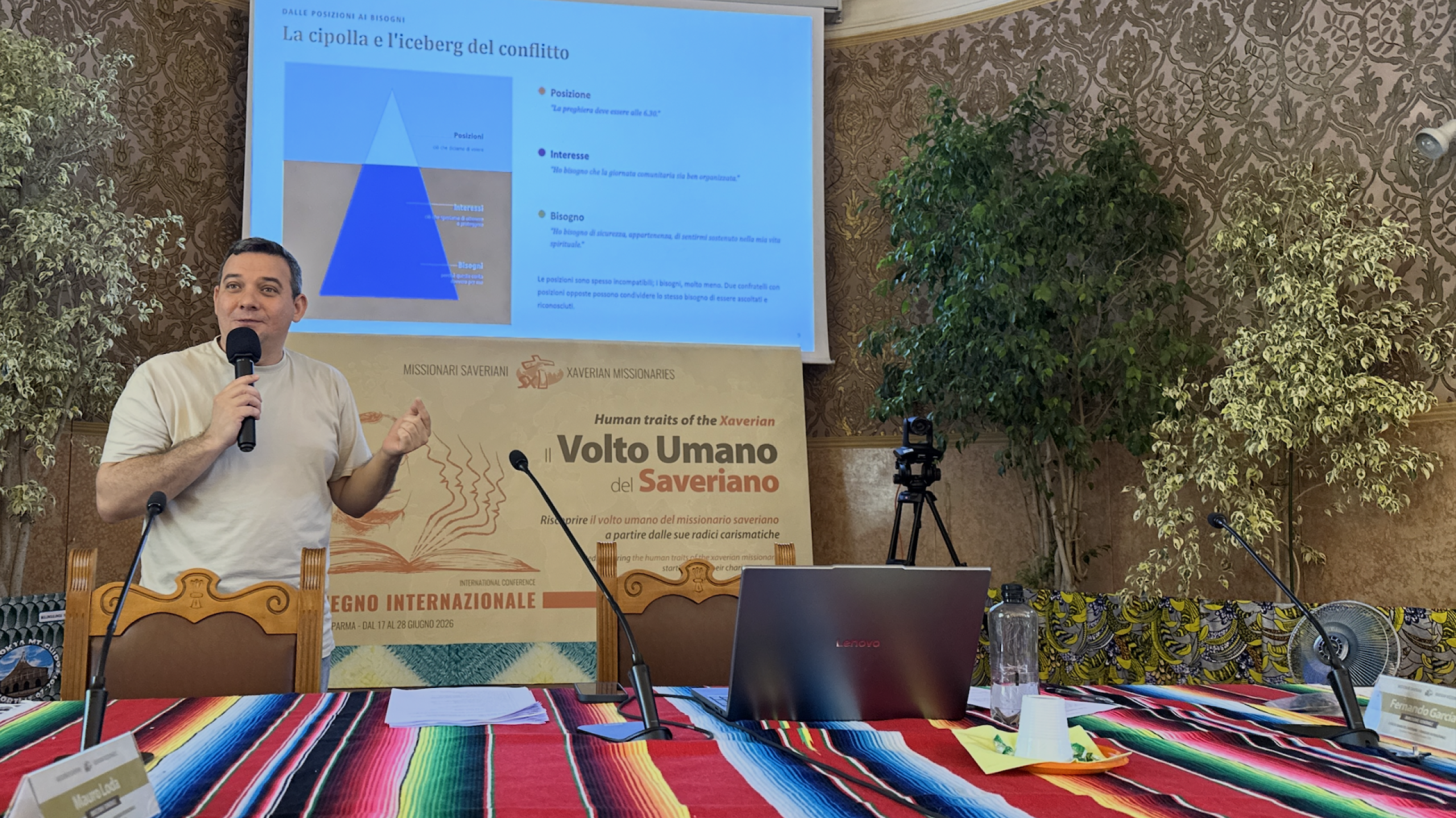 Conflitti in comunità: problema o risorsa?