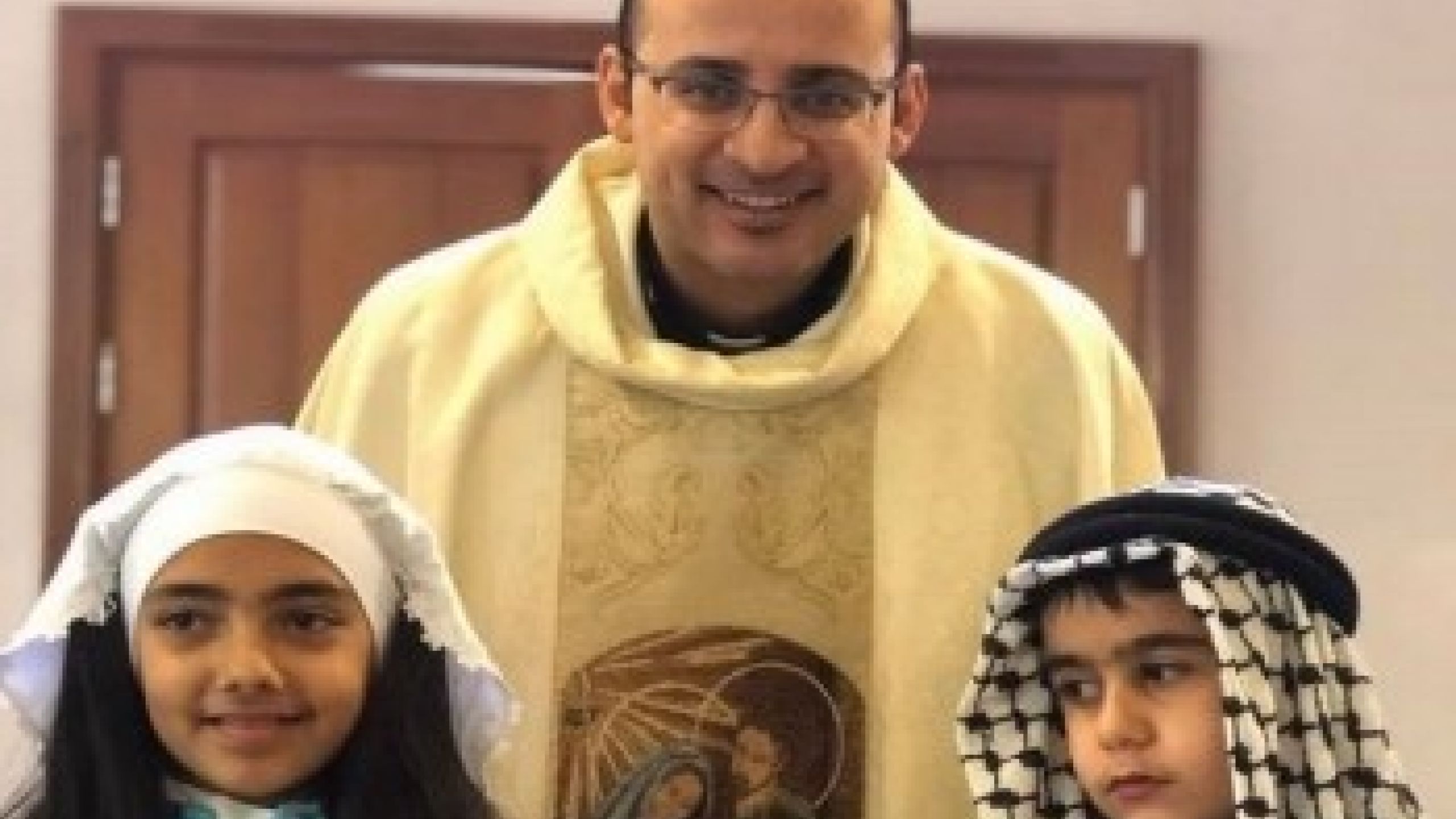 Letter of a Pastor of a Catholic Community in Palestine during the Israeli-Hamas War