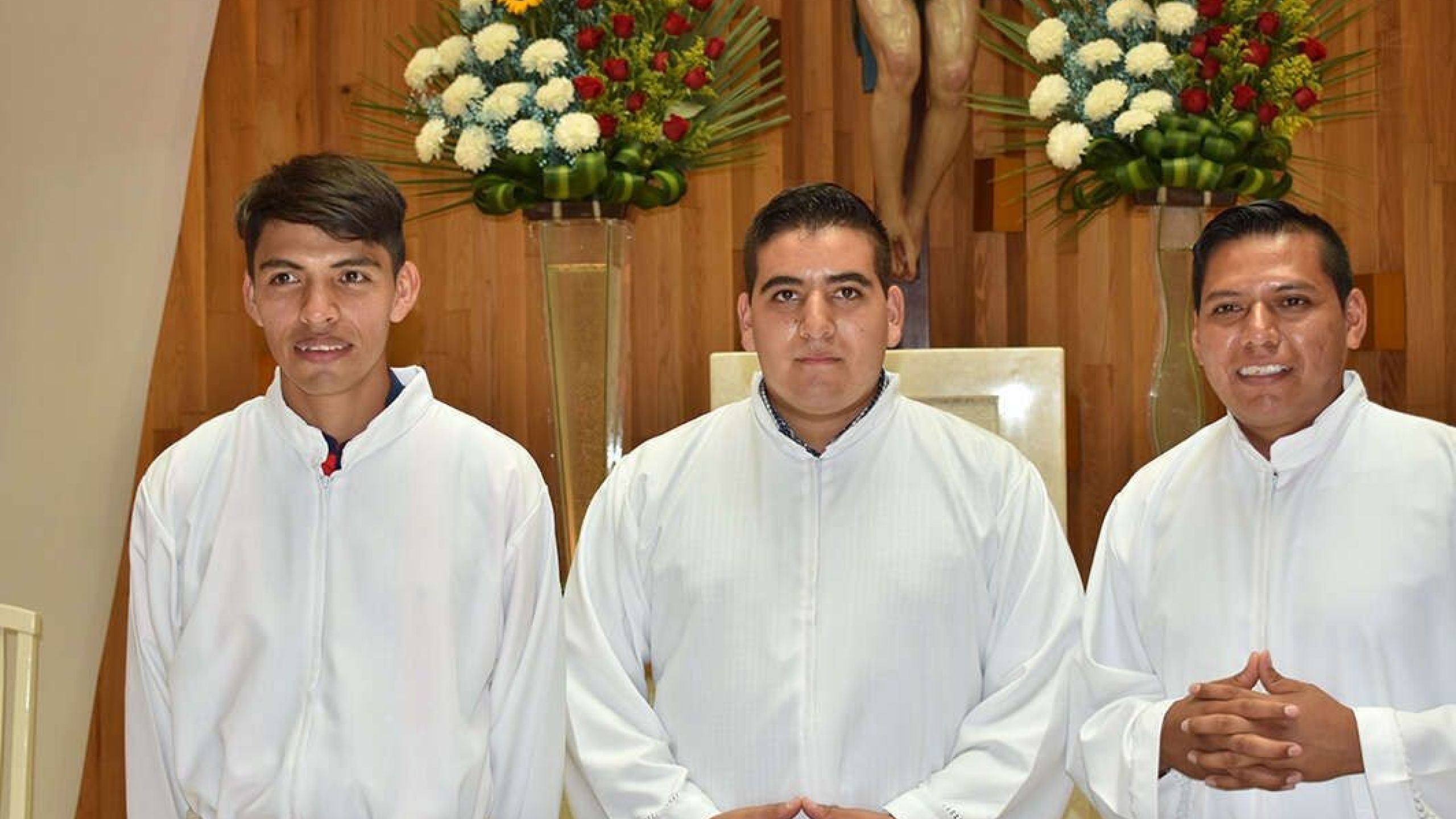 Nuevos Xaverianos para la Misión