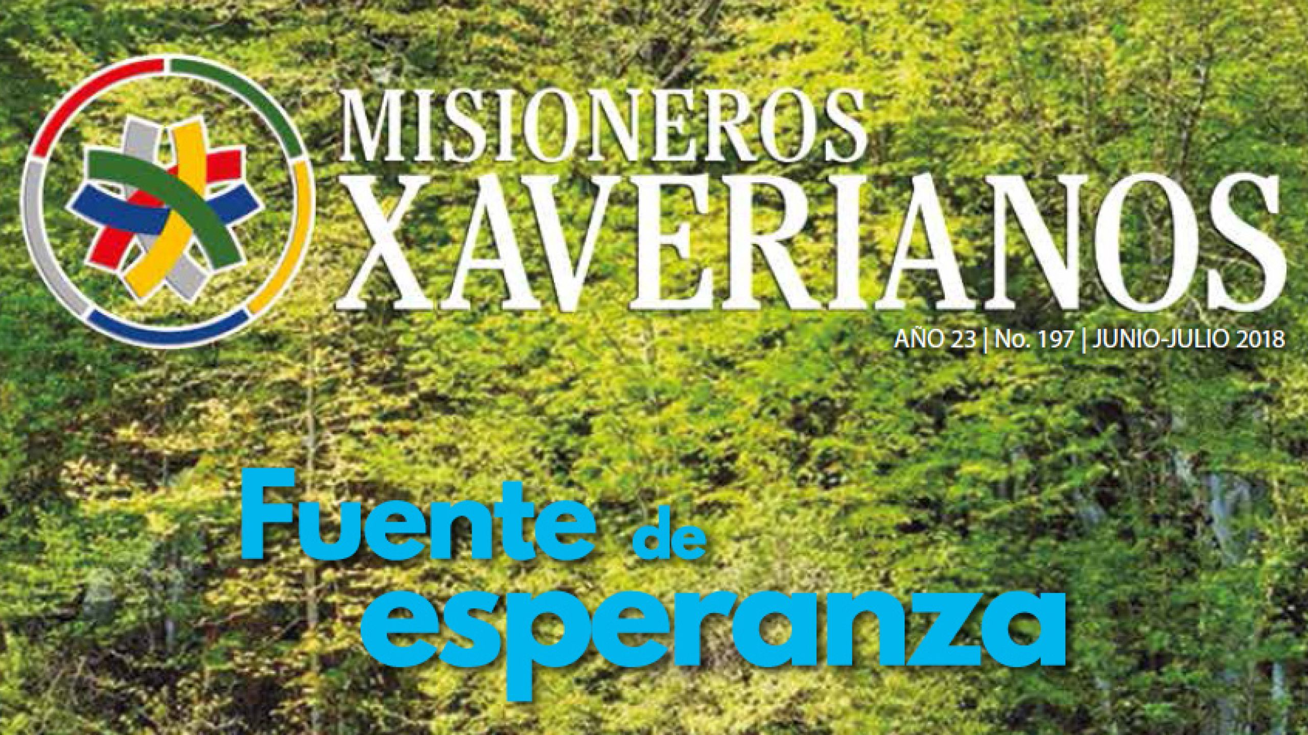 Misioneros Xaverianos n° 197