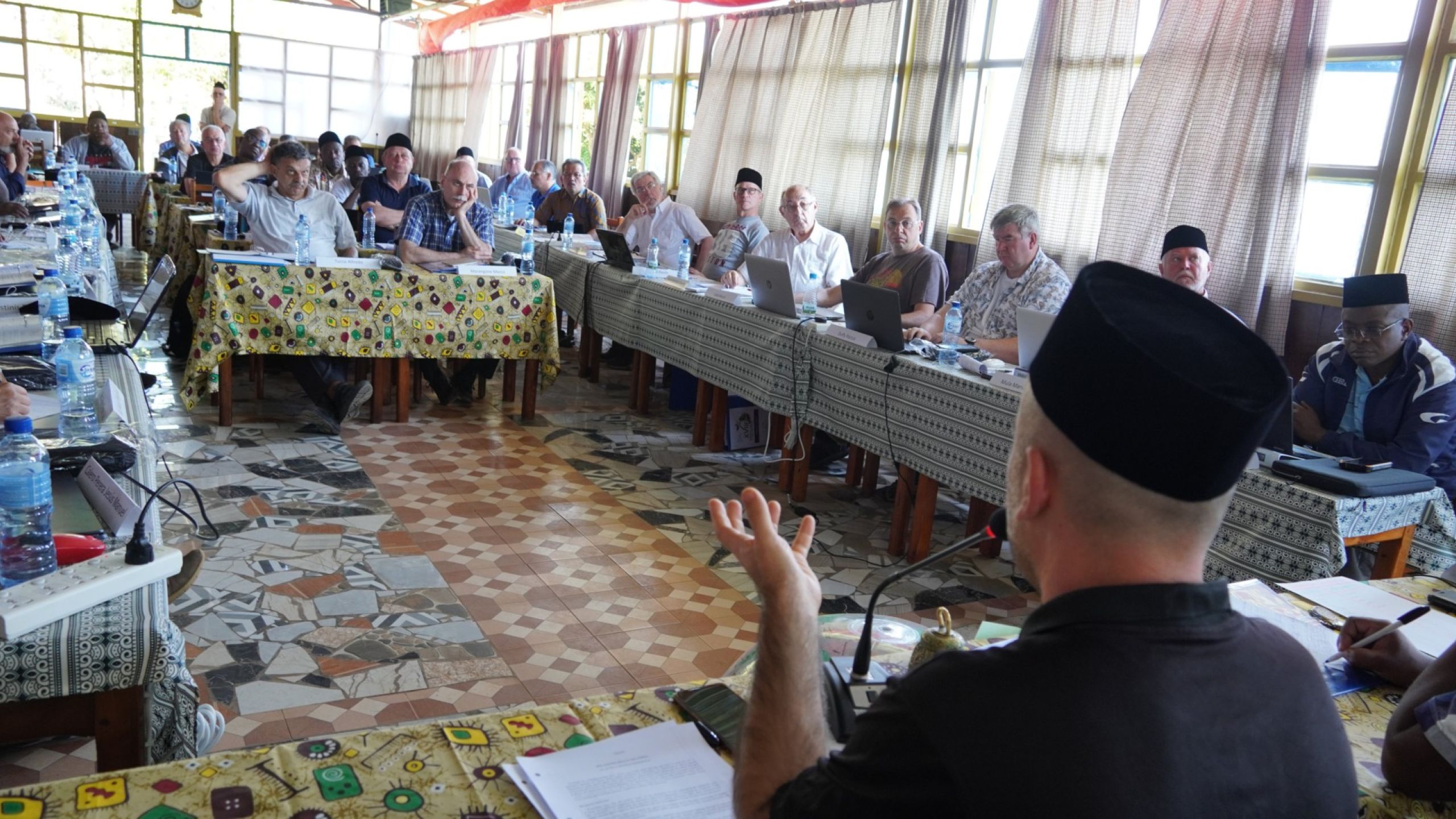 INDONESIA - Relazione al XVIII Capitolo Generale