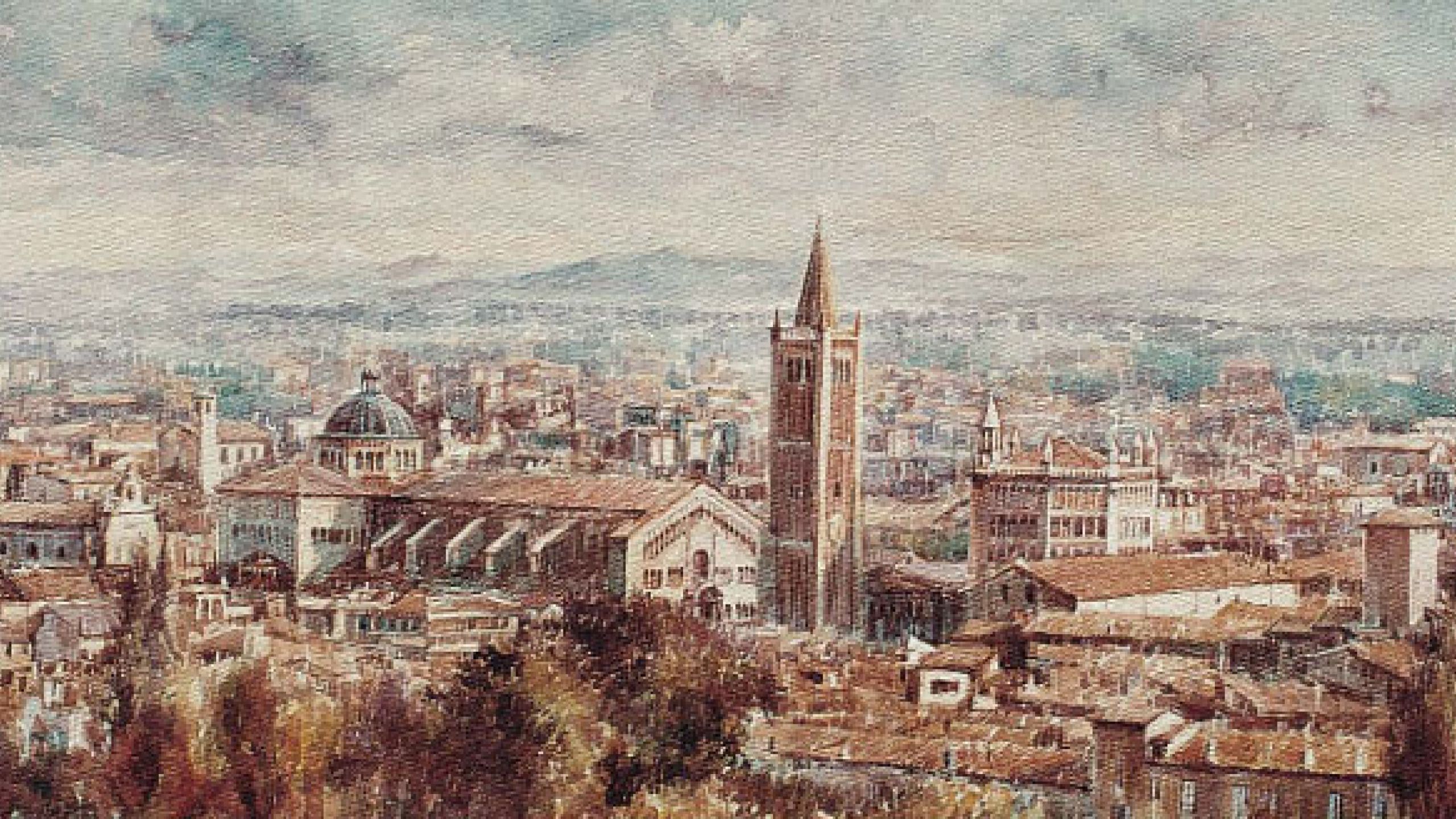 Parma negli anni. 2001