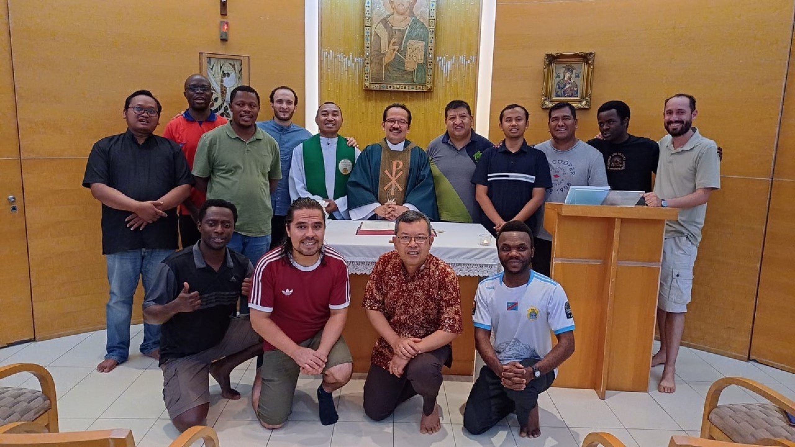 BANGKOK, THAILAND,  ASIAN ONGOING FORMATION JULY 2025 Final message