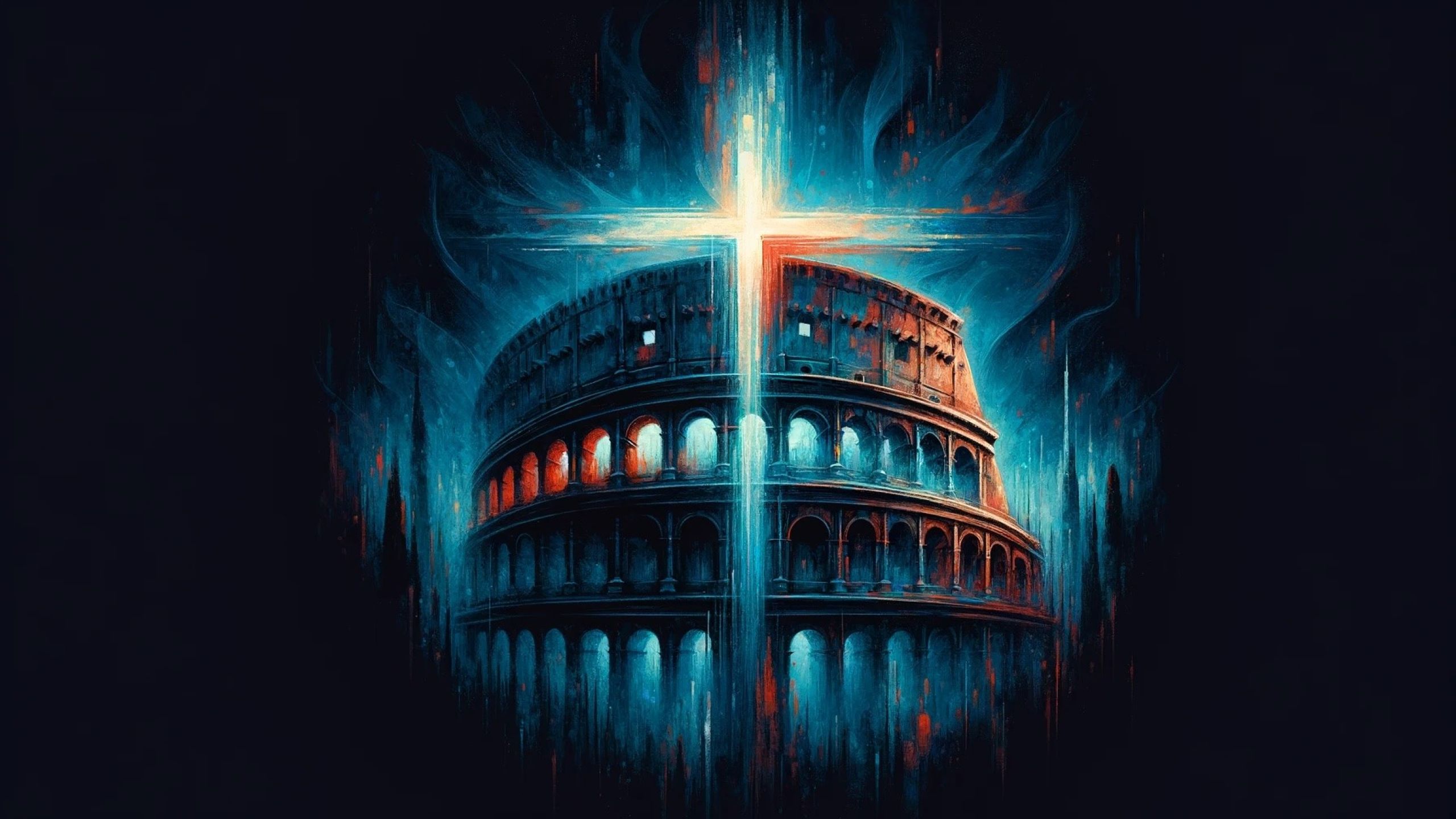 La Via Crucis: Parole indimenticabili del card. Ratzinger