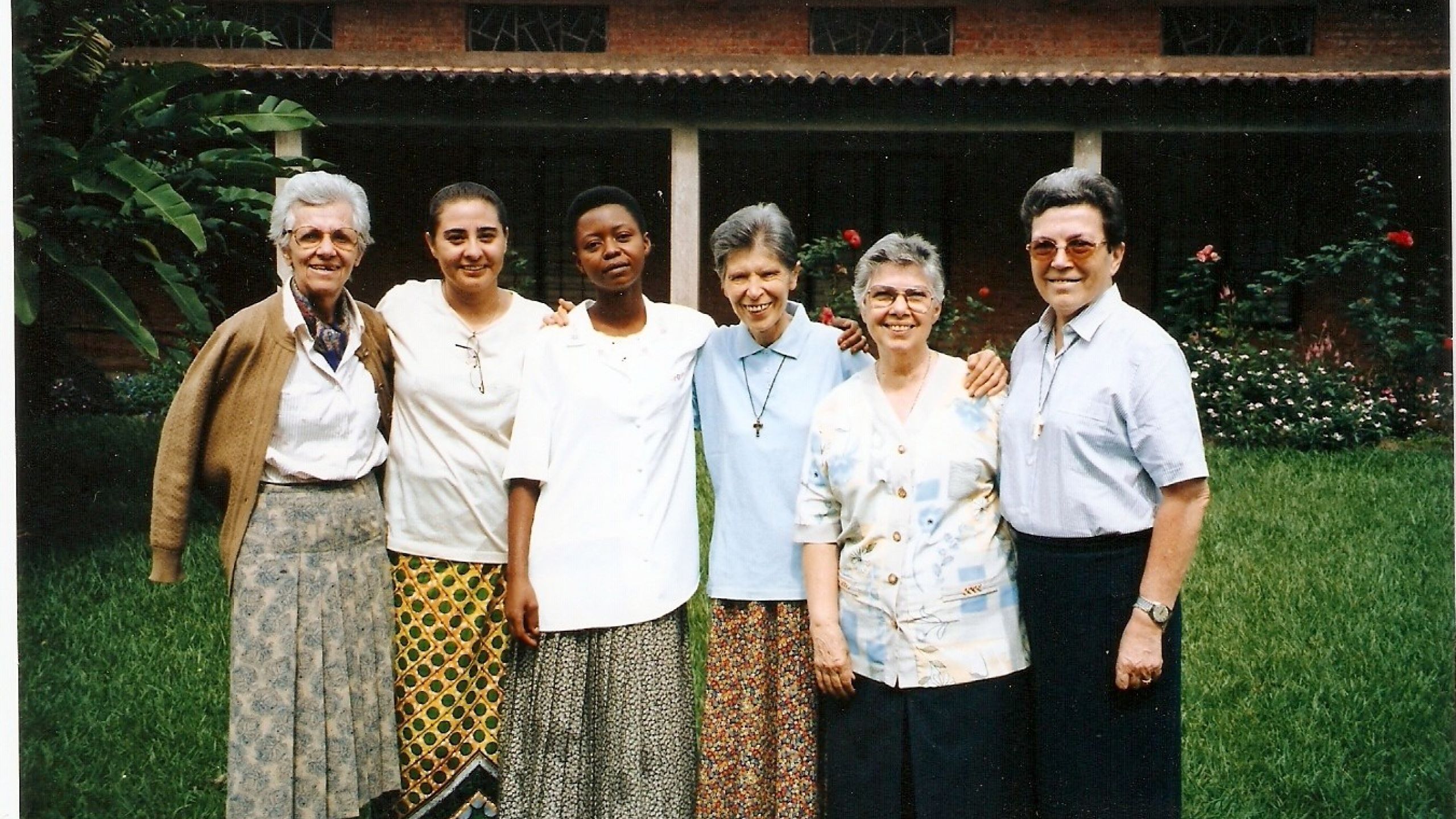 10° Anniversario del Massacro delle sorelle Saveriane in Burundi