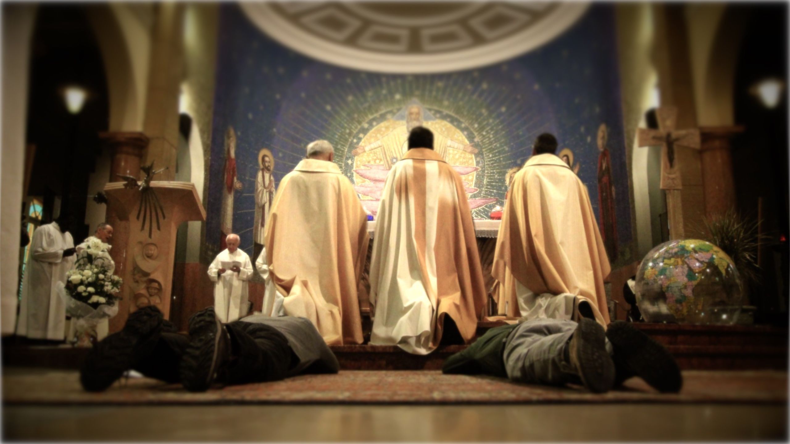 Le Xavérien : Consécration missionnaire et sacerdoce ministériel