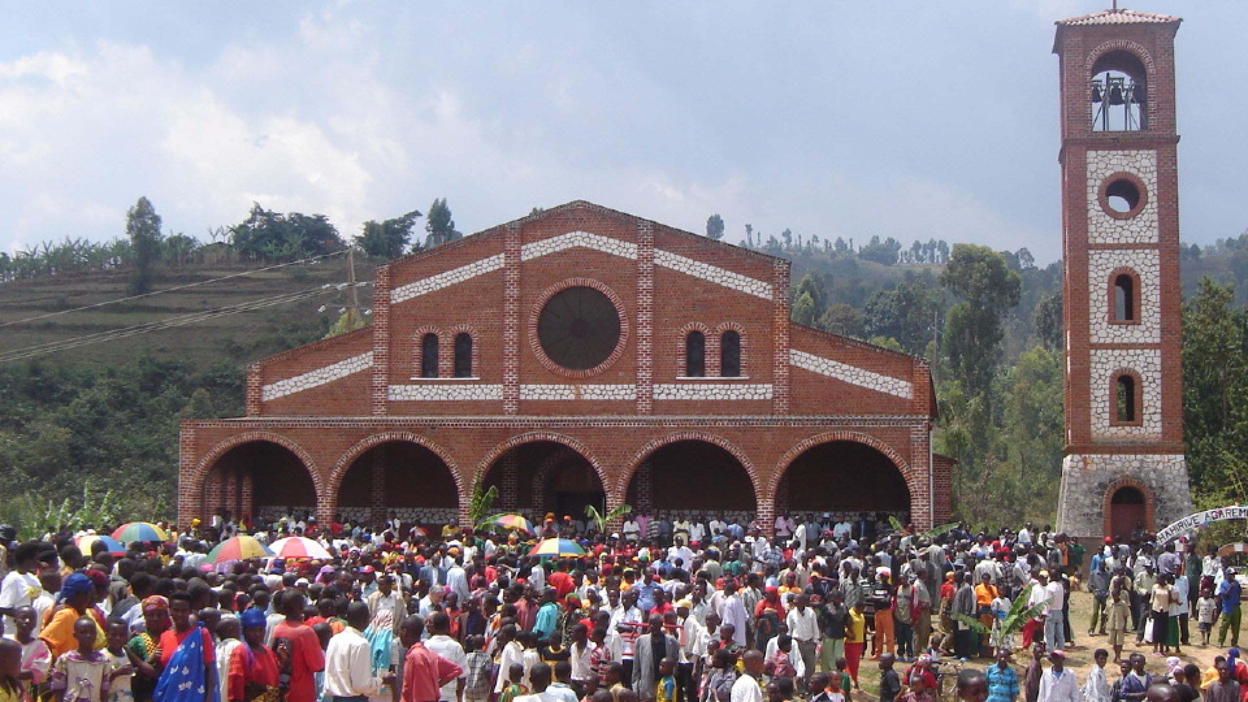 Martirio in Burundi. P. Aldo Marchiol