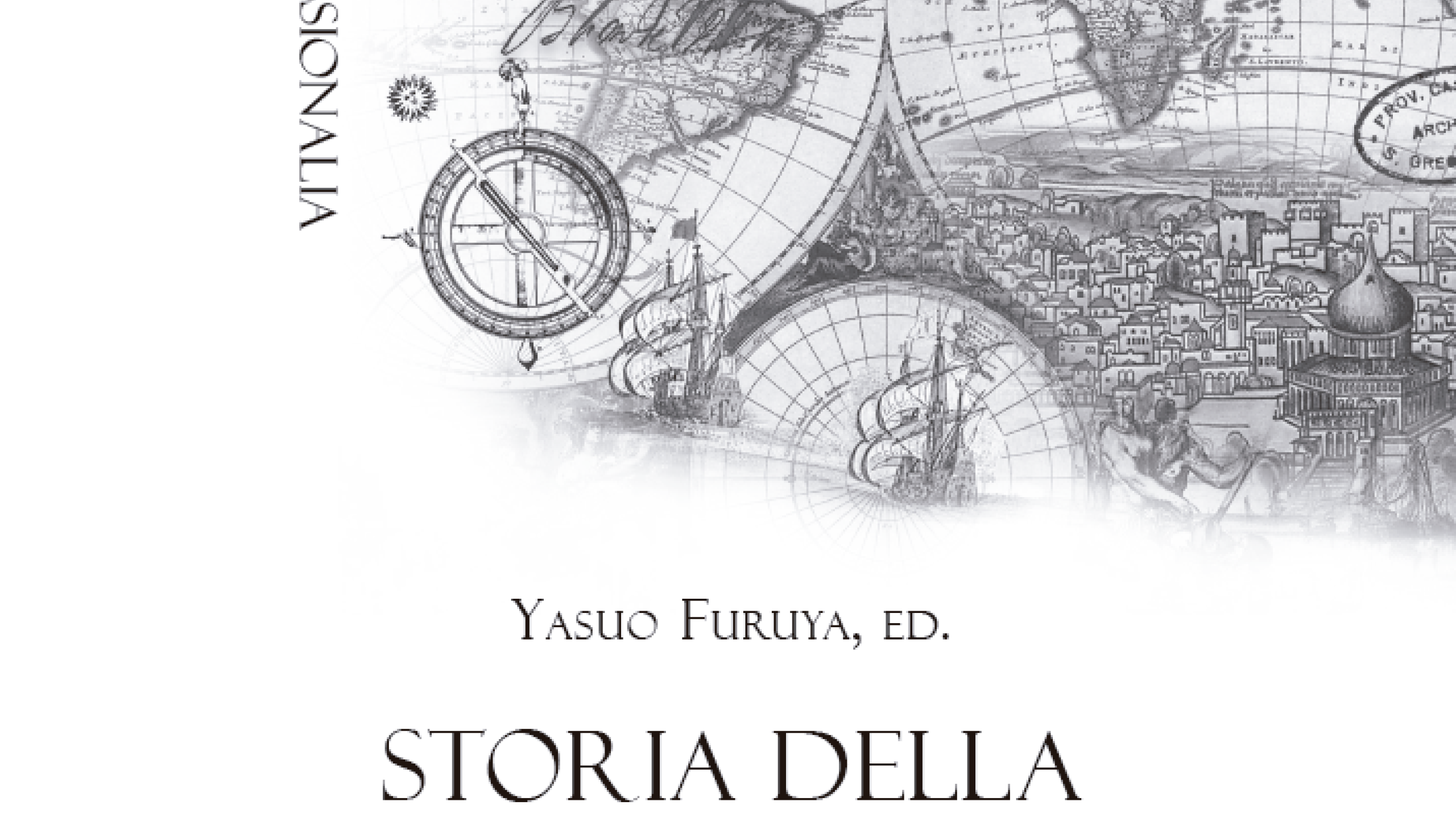 Storia della Teologia Giapponese