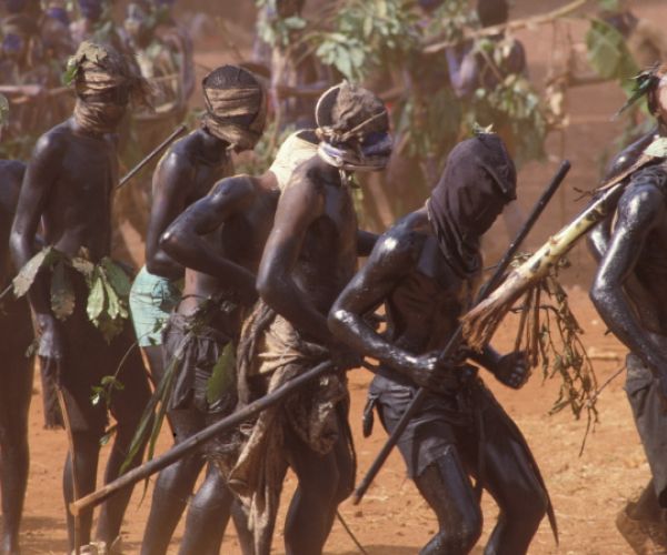 Camerun - Bafoussan
