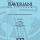 iSaveriani n° 127 iSaveriani n° 127