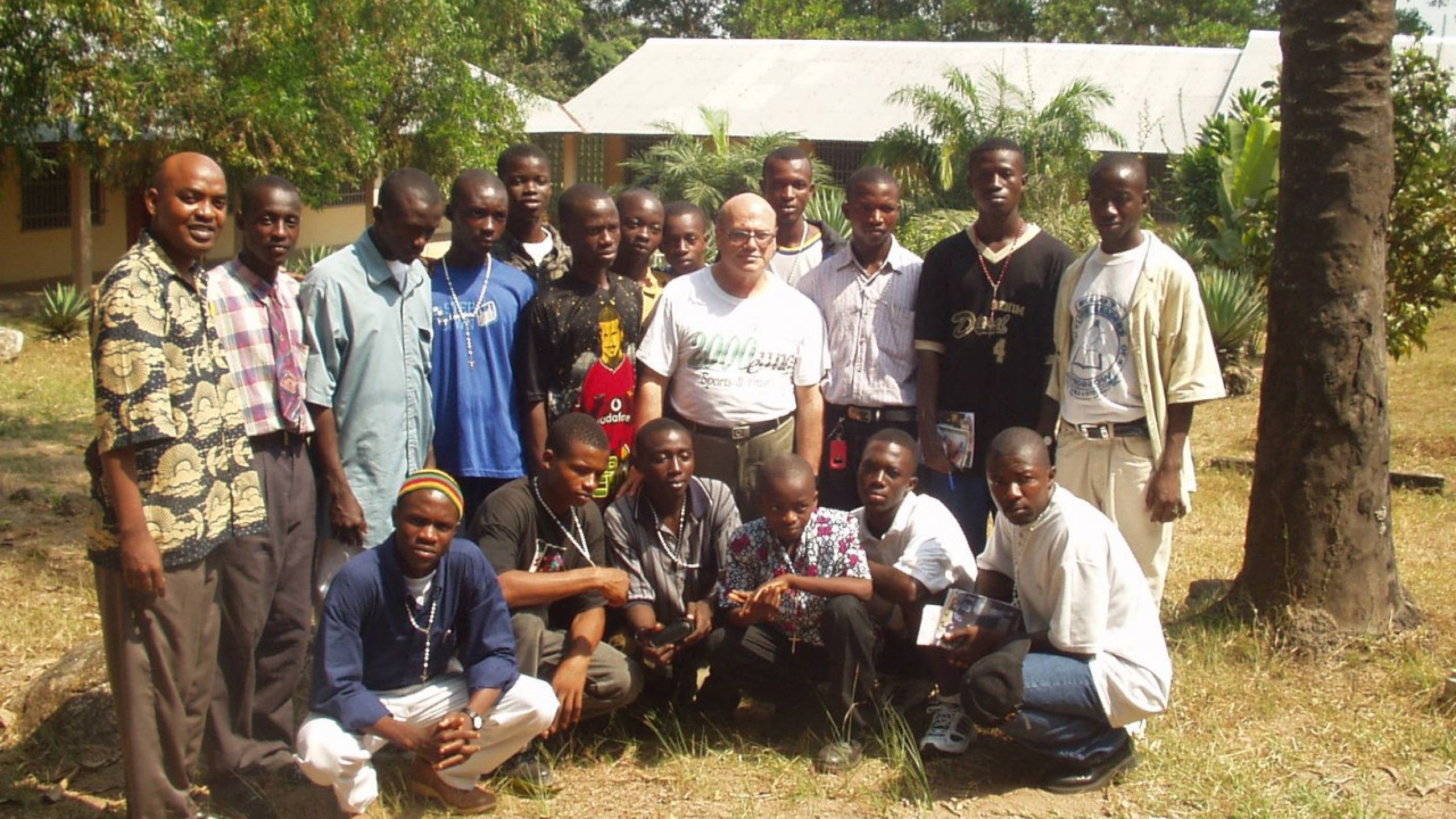 Fr. Gerardo Caglioni: A legacy to the Church of Sierra Leone
