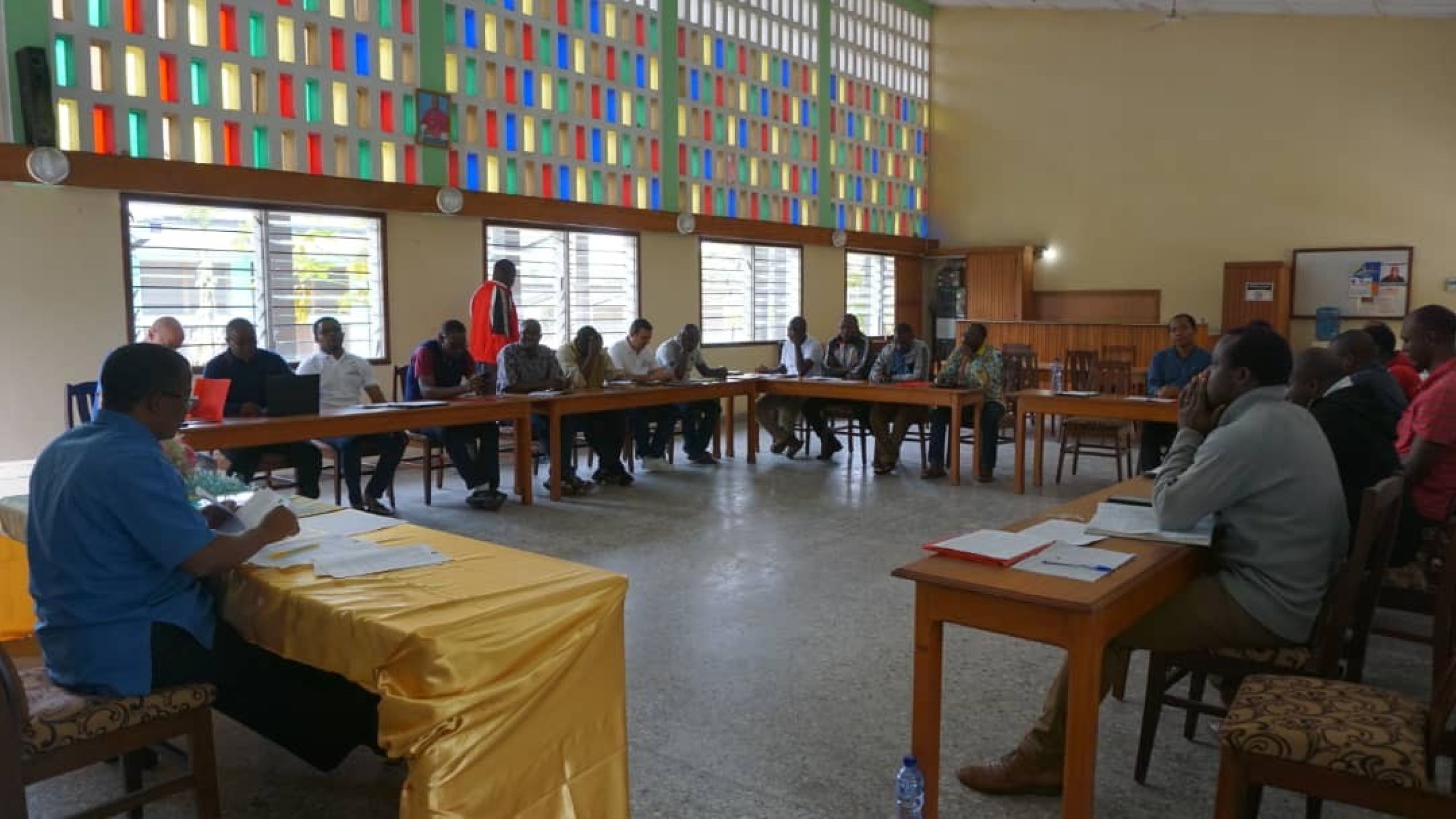 Formation Permanente Continentale en Afrique
