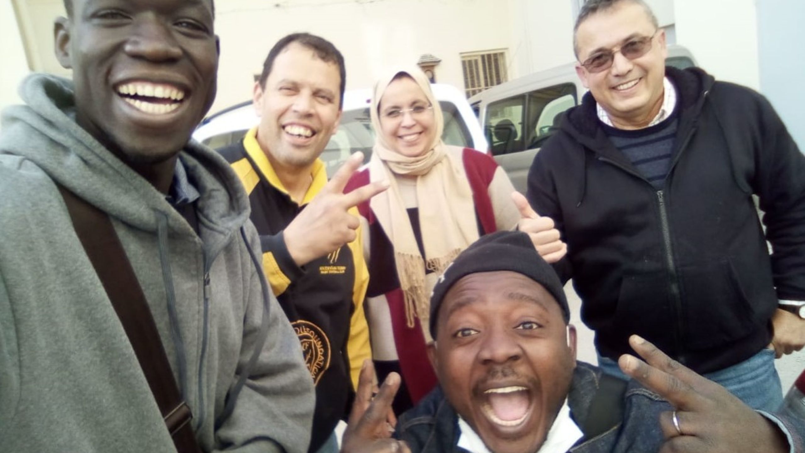 Missionari Saveriani in Marocco