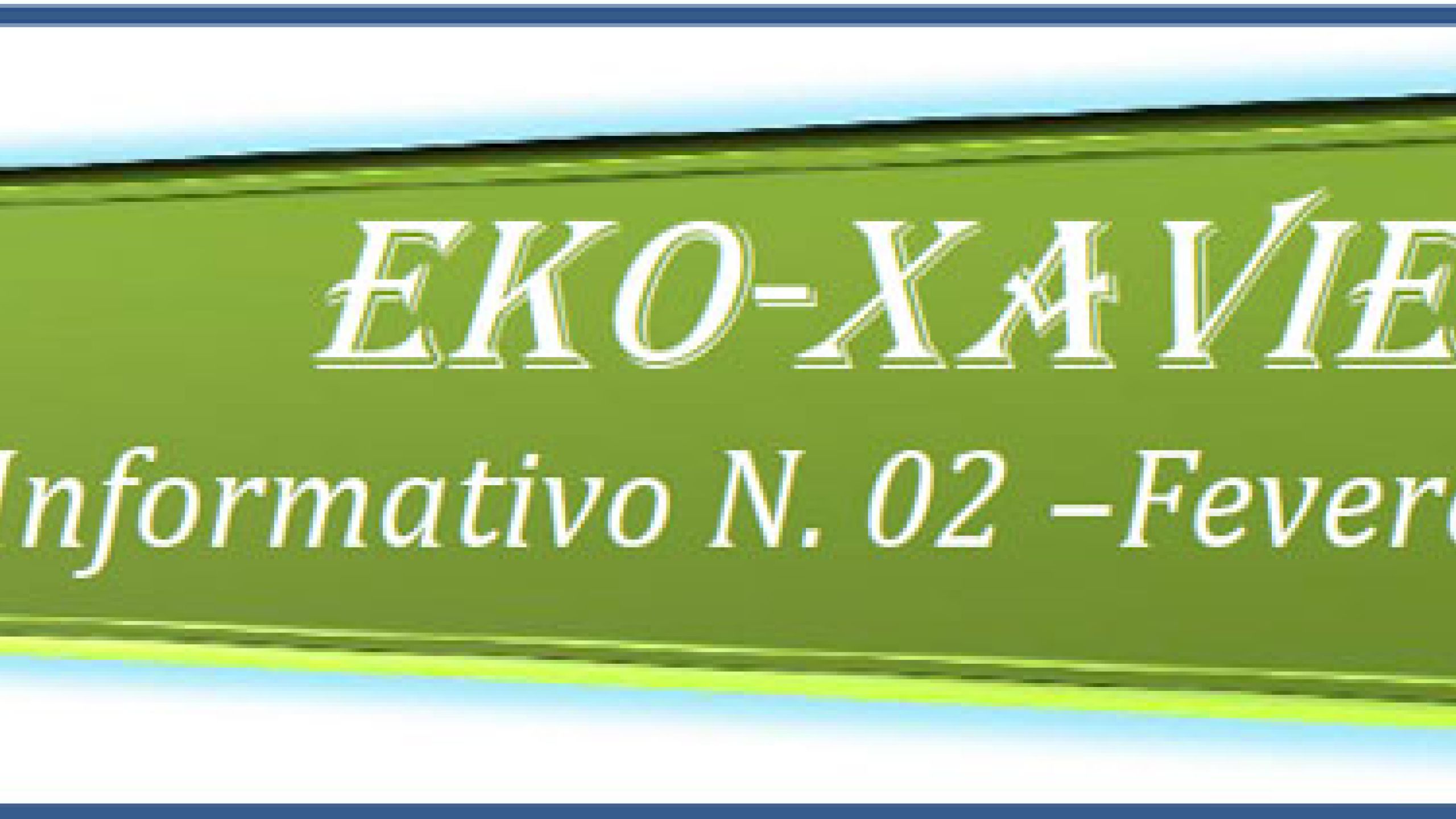 Eko-Xavier 2/2015