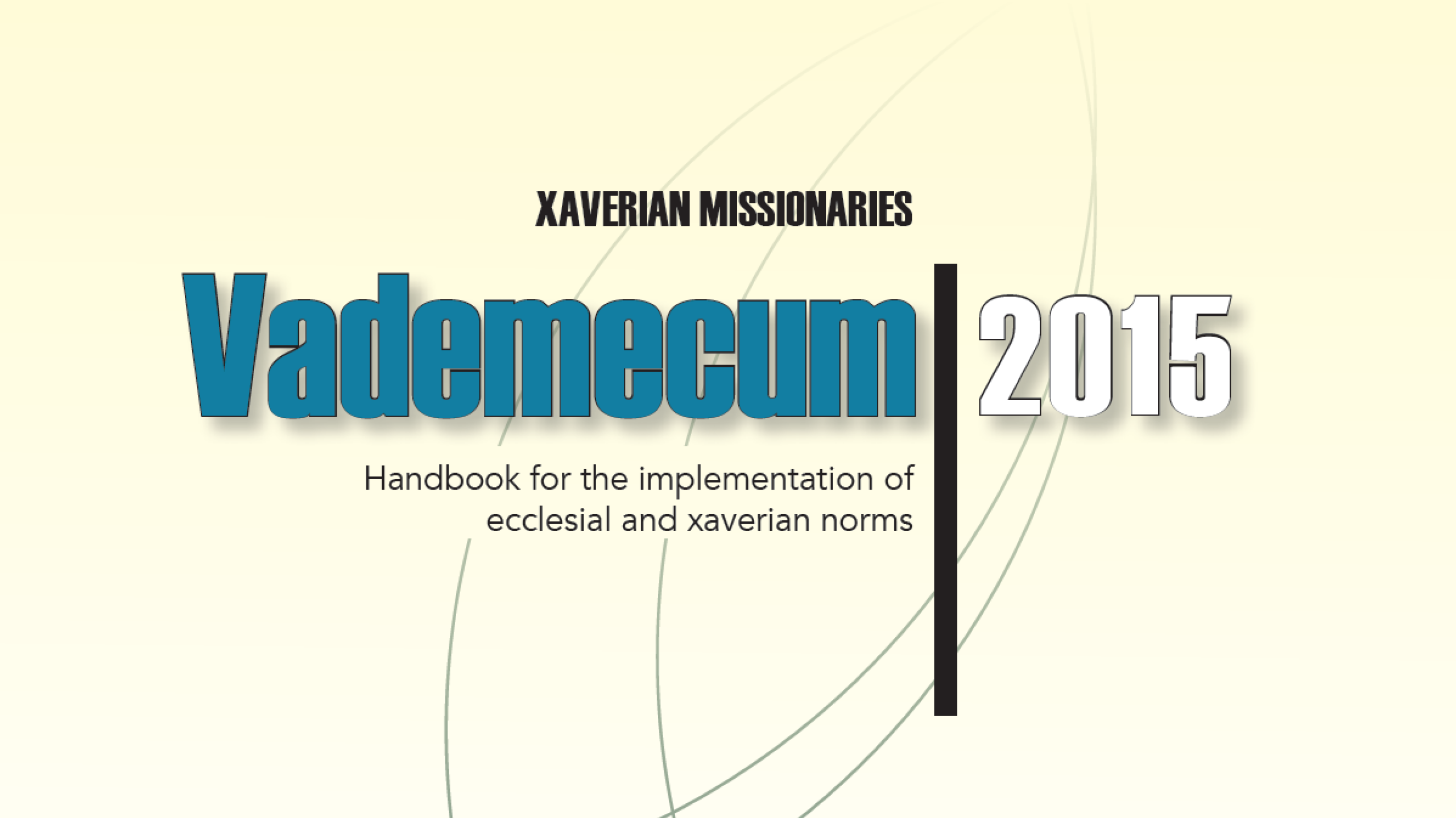 VADEMECUM 2015 (en)