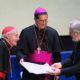 Buddhists and Christians walking together… Buddhists and Christians walking together…
