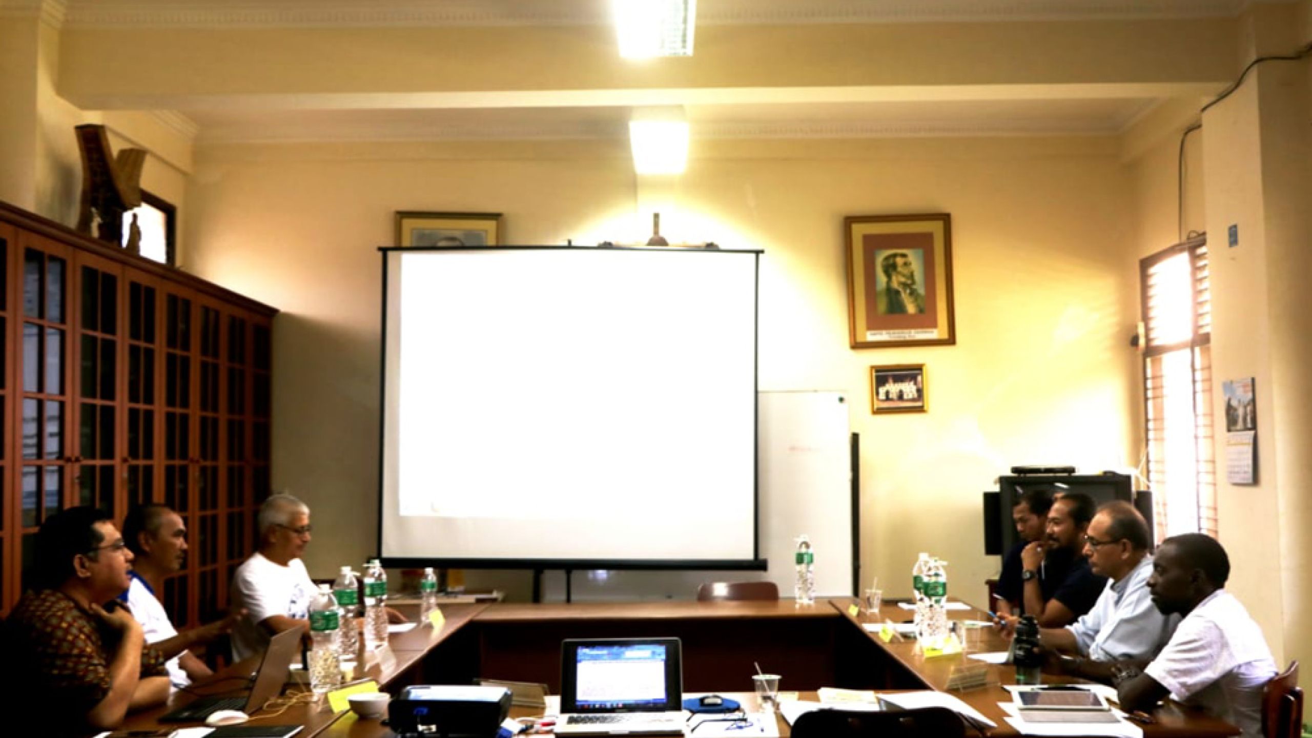 Xaverian Parish Priests in Indonesia