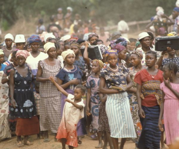 Sierra Leone (Bumbuna)