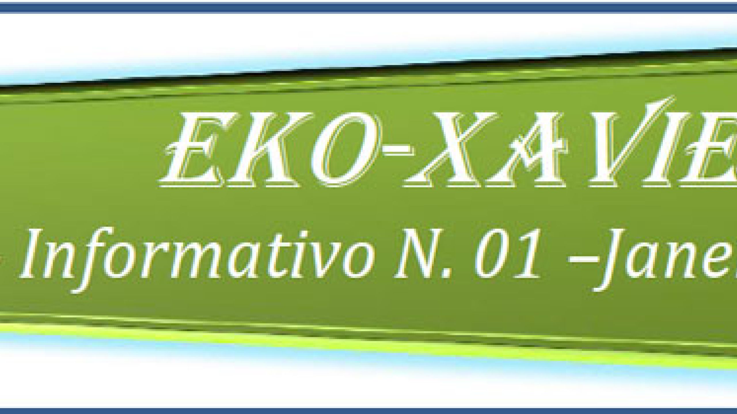 Eko-Xavier 1/2015