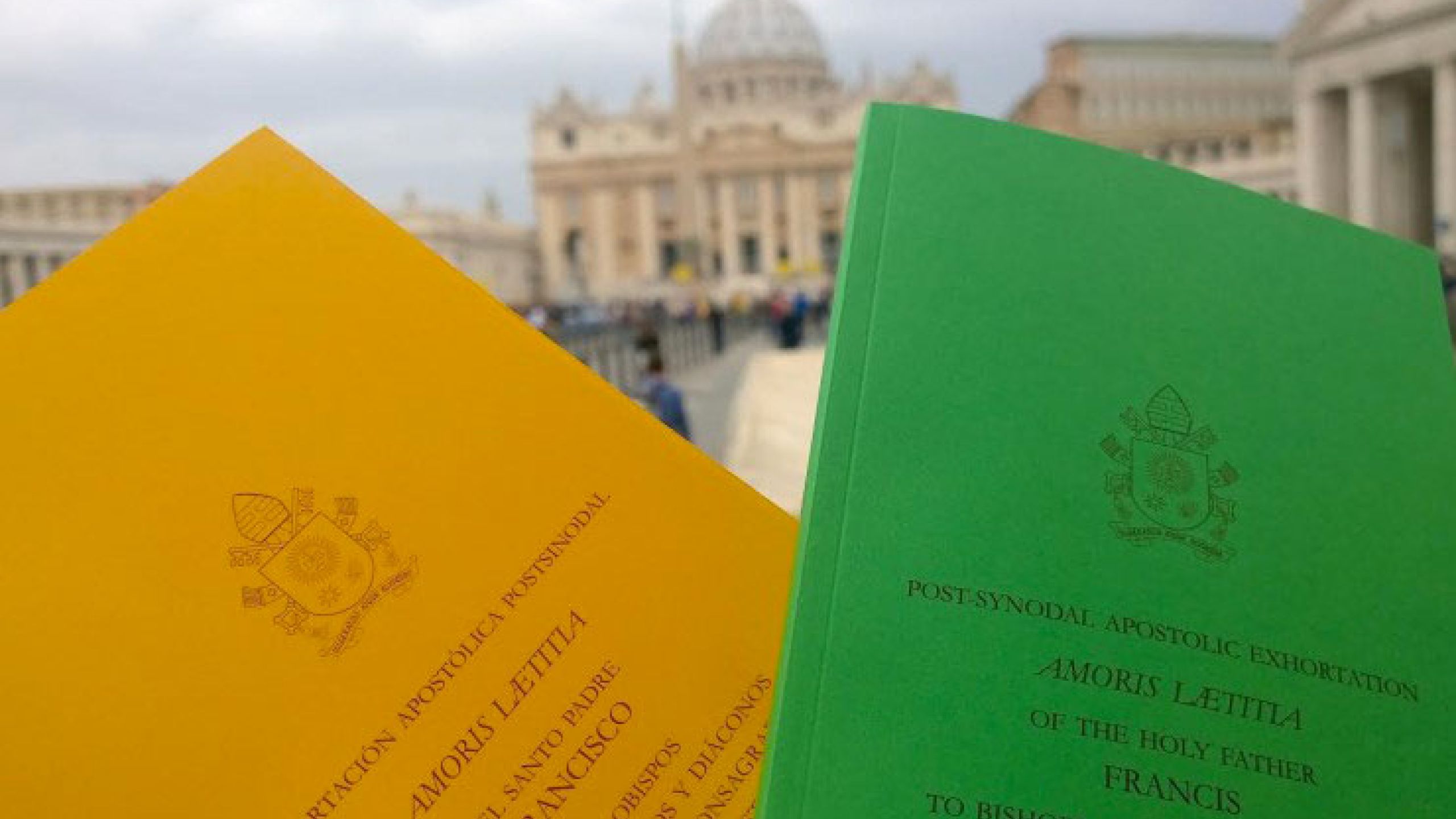 “AMORIS LAETITIA”: SOBRE LA ALEGRÍA DEL AMOR EN LA FAMILIA