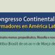 Congreso Continental de Formadores en America Latina Congreso Continental de Formadores en America Latina