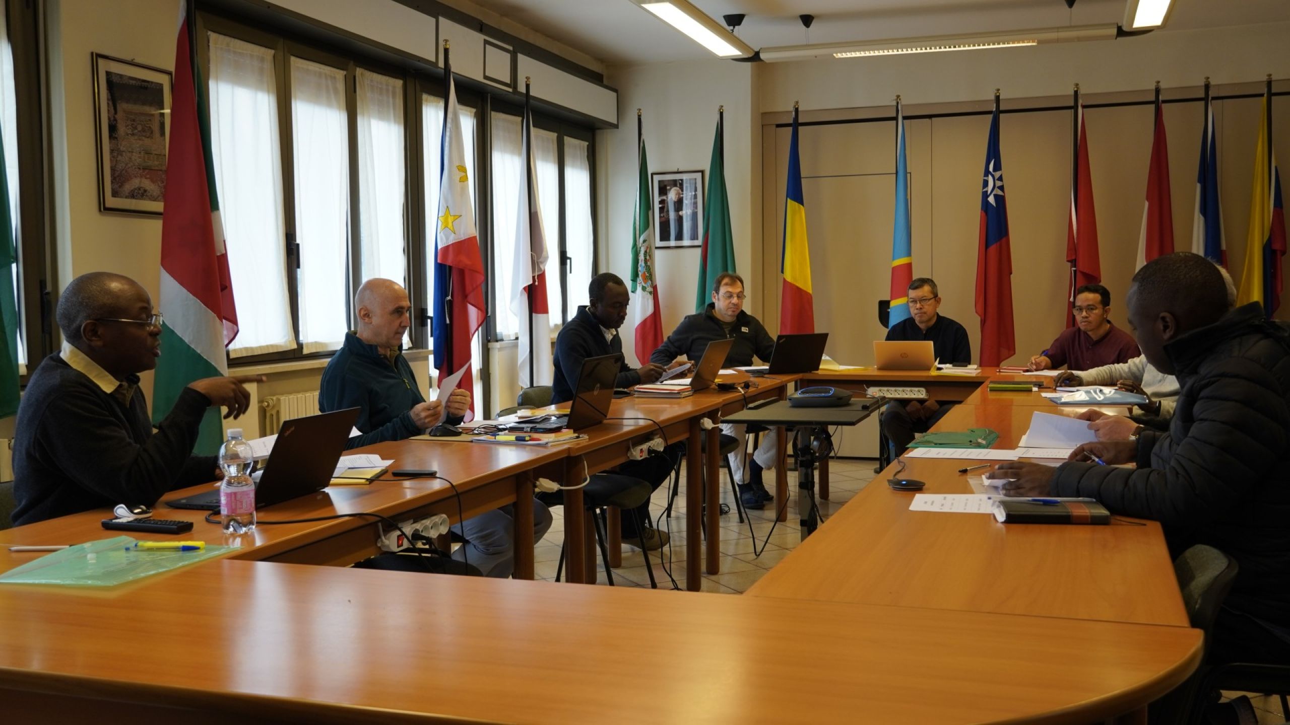Saluto e intervento iniziale DG
