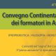 Atti Convegno Formatori Asia Atti Convegno Formatori Asia