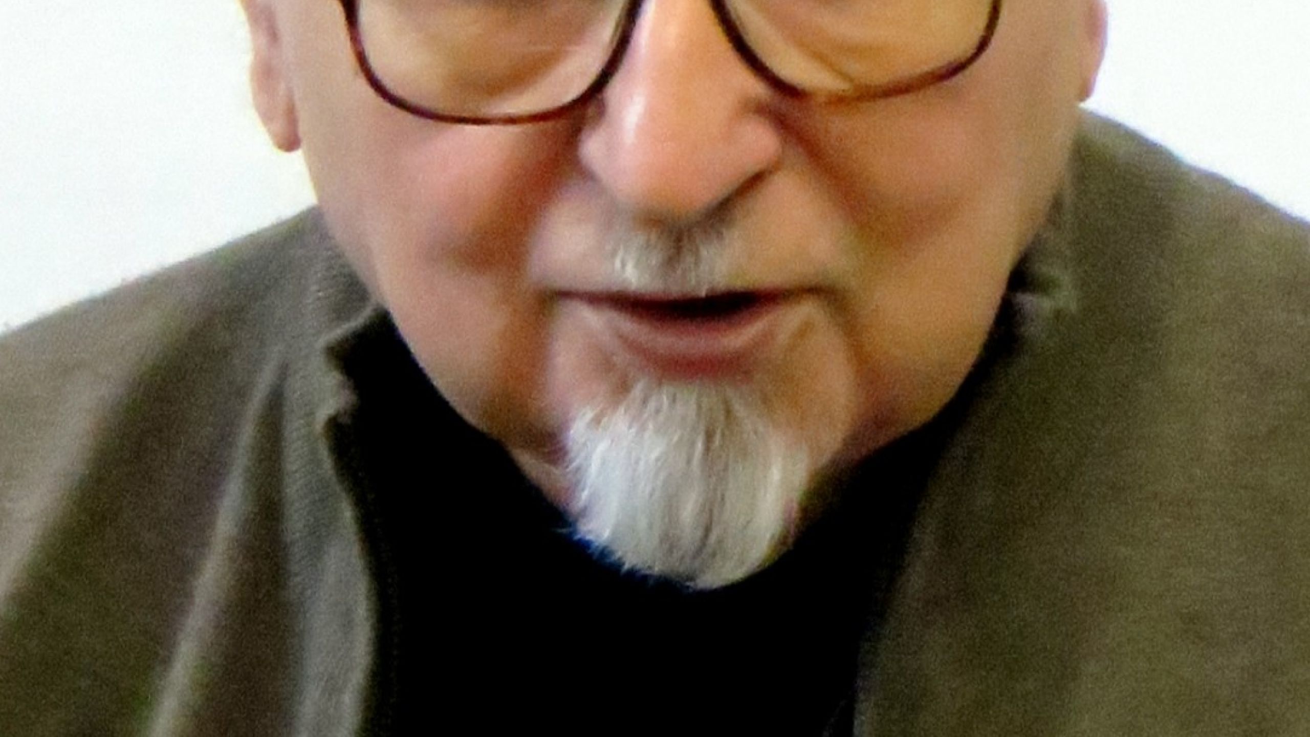 Annuncio della morte di P. Gismondo Caponi