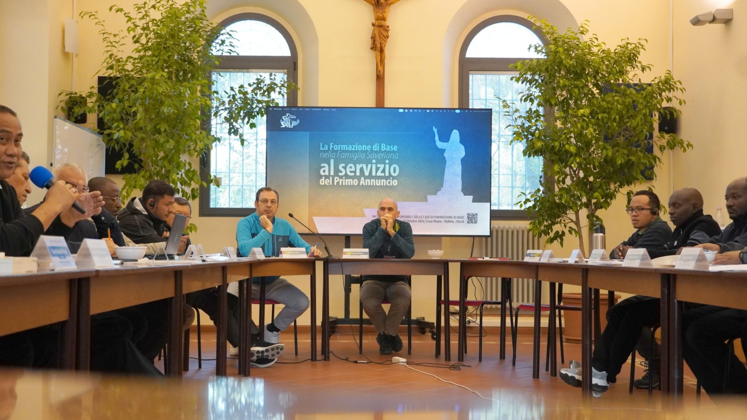 Formare oggi il missionario del Primo Annuncio