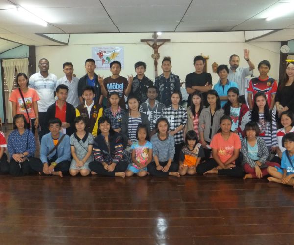 World Mission Sunday 2015
