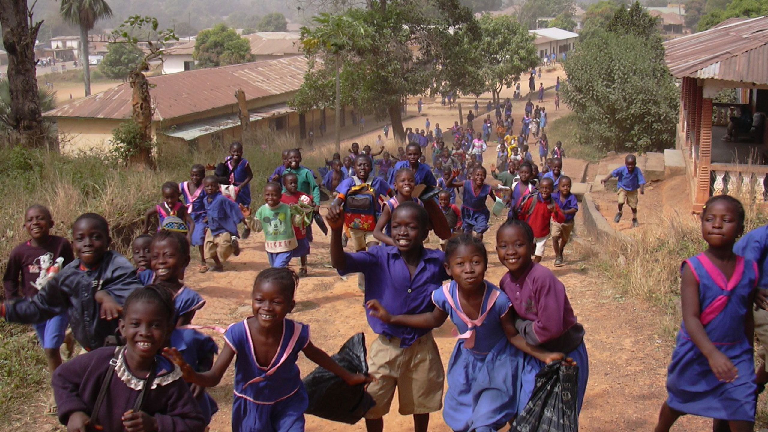 Le CEA à Makeni : un retour aux sources pour penser la mission en Afrique
