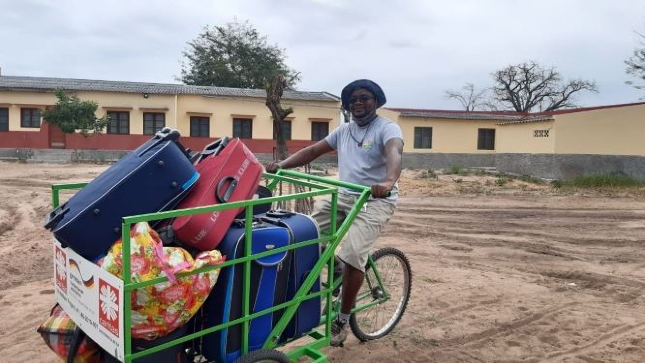 Mozambique : l’aide des autres chrétiens du monde a été très appréciée